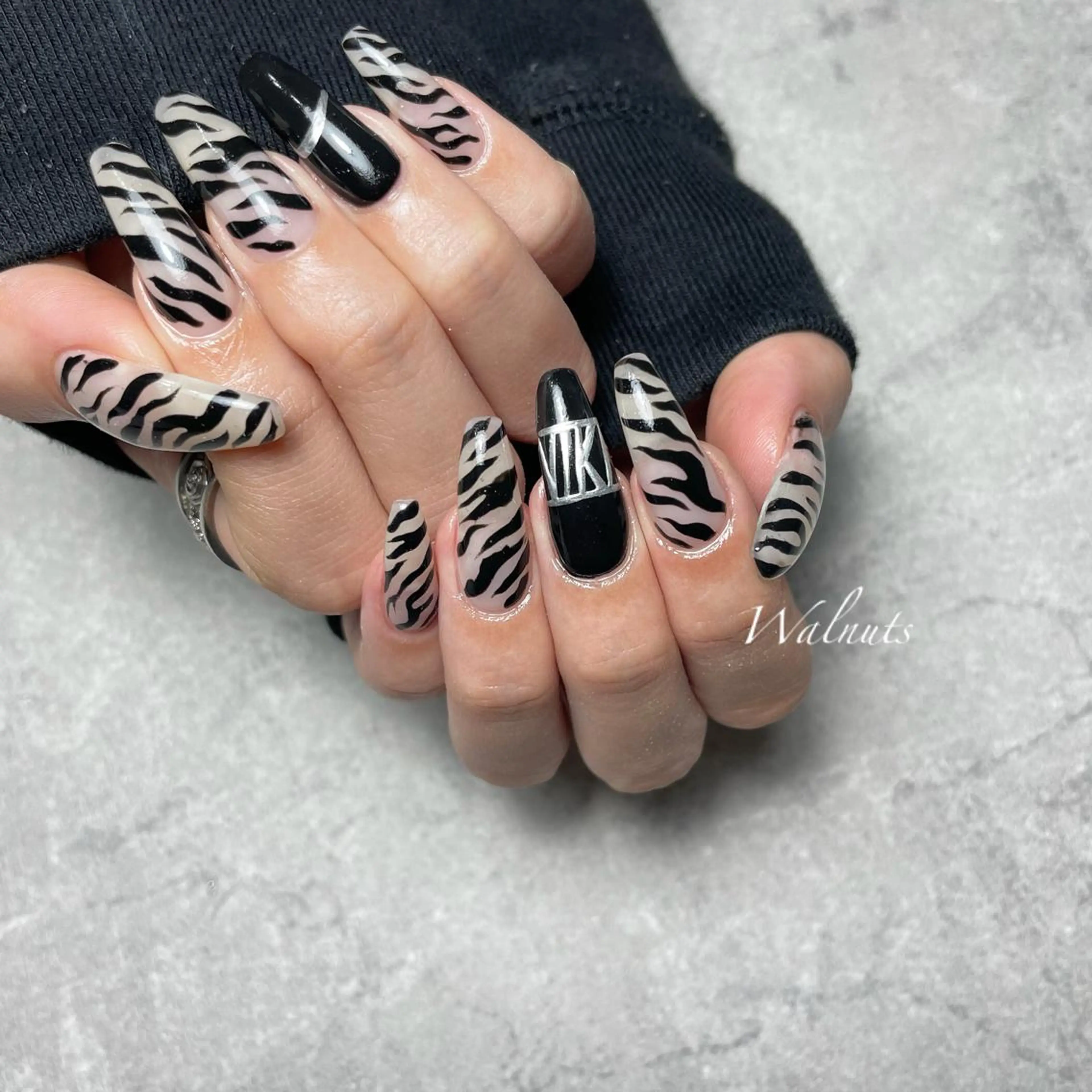 ネイル esterella所属・Nail salon esterellaのネイルデザイン