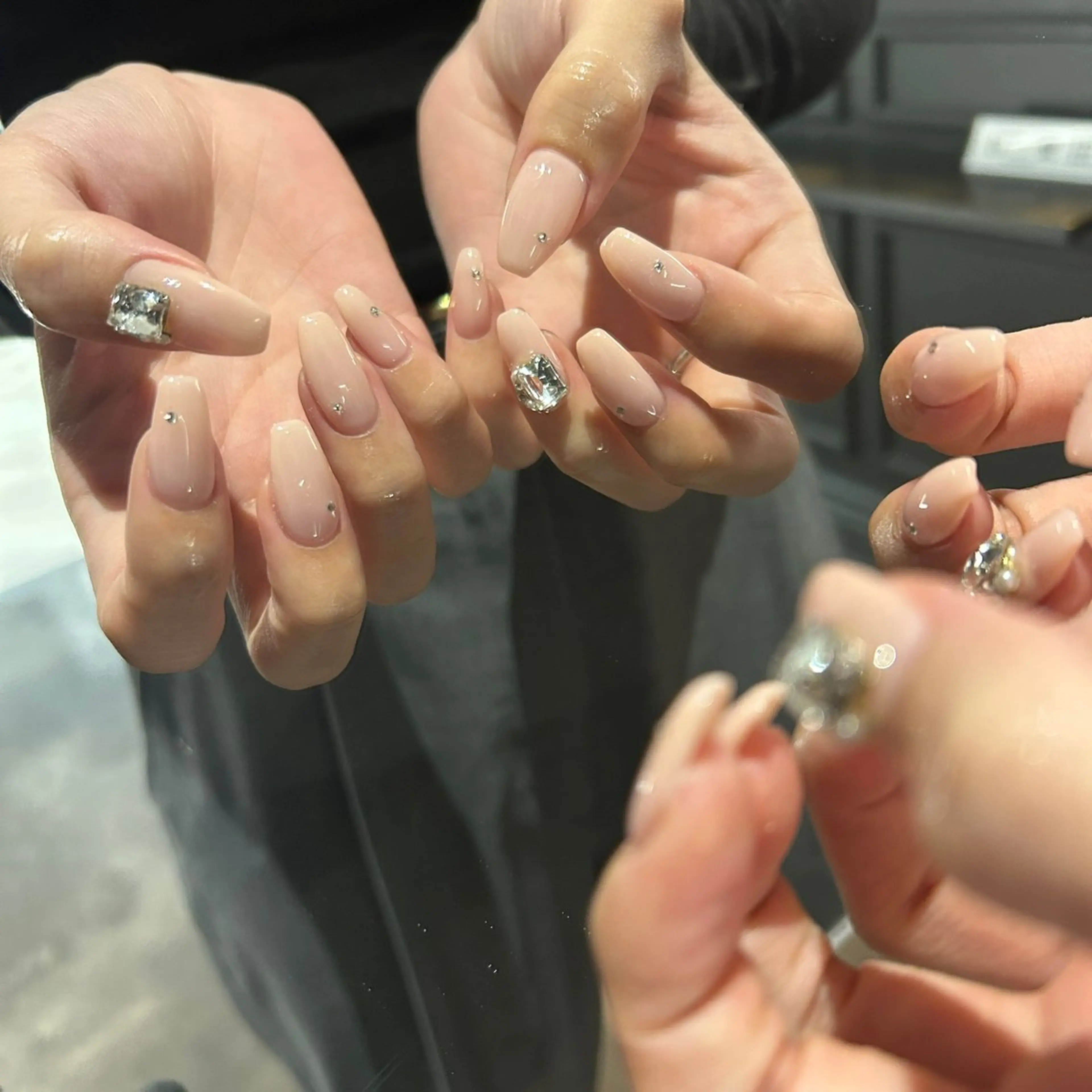 ネイル ハンドネイル sayaka 🩰のネイルデザイン