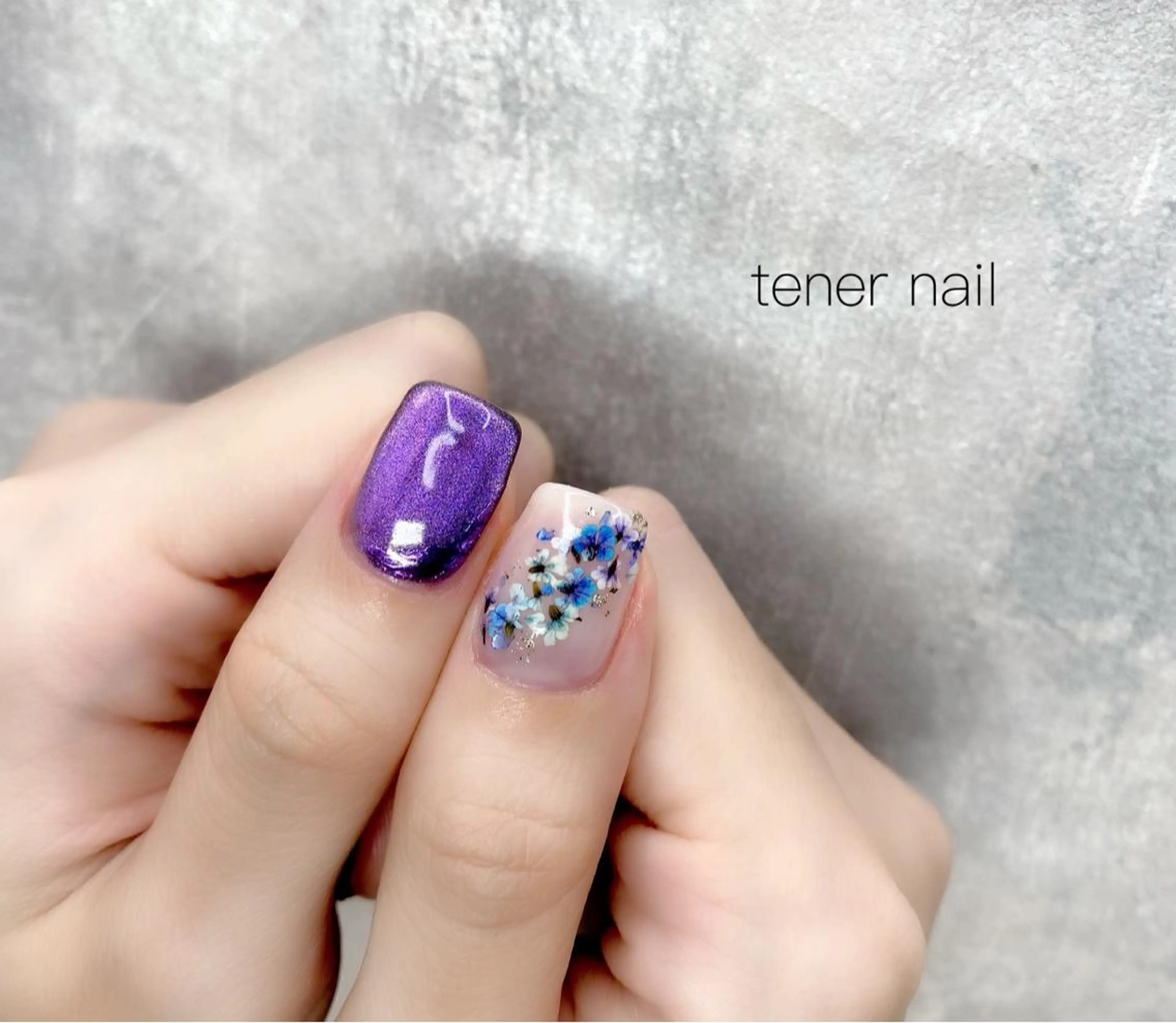 ネイル tener  nail  テネルネイル所属・テネルネイル tener nailのネイルデザイン