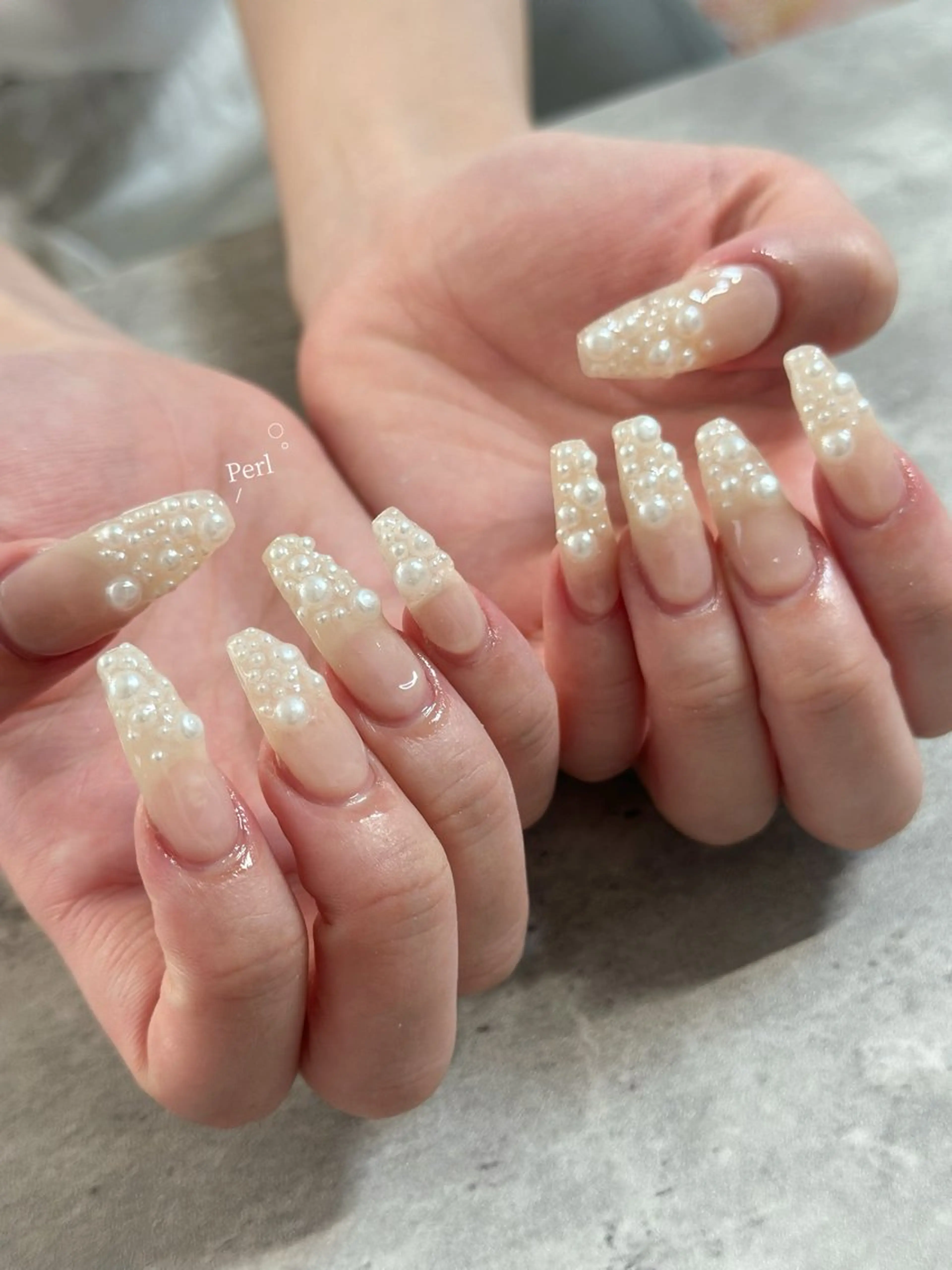 ネイル ハンドネイル One's Nail Roomのネイルデザイン