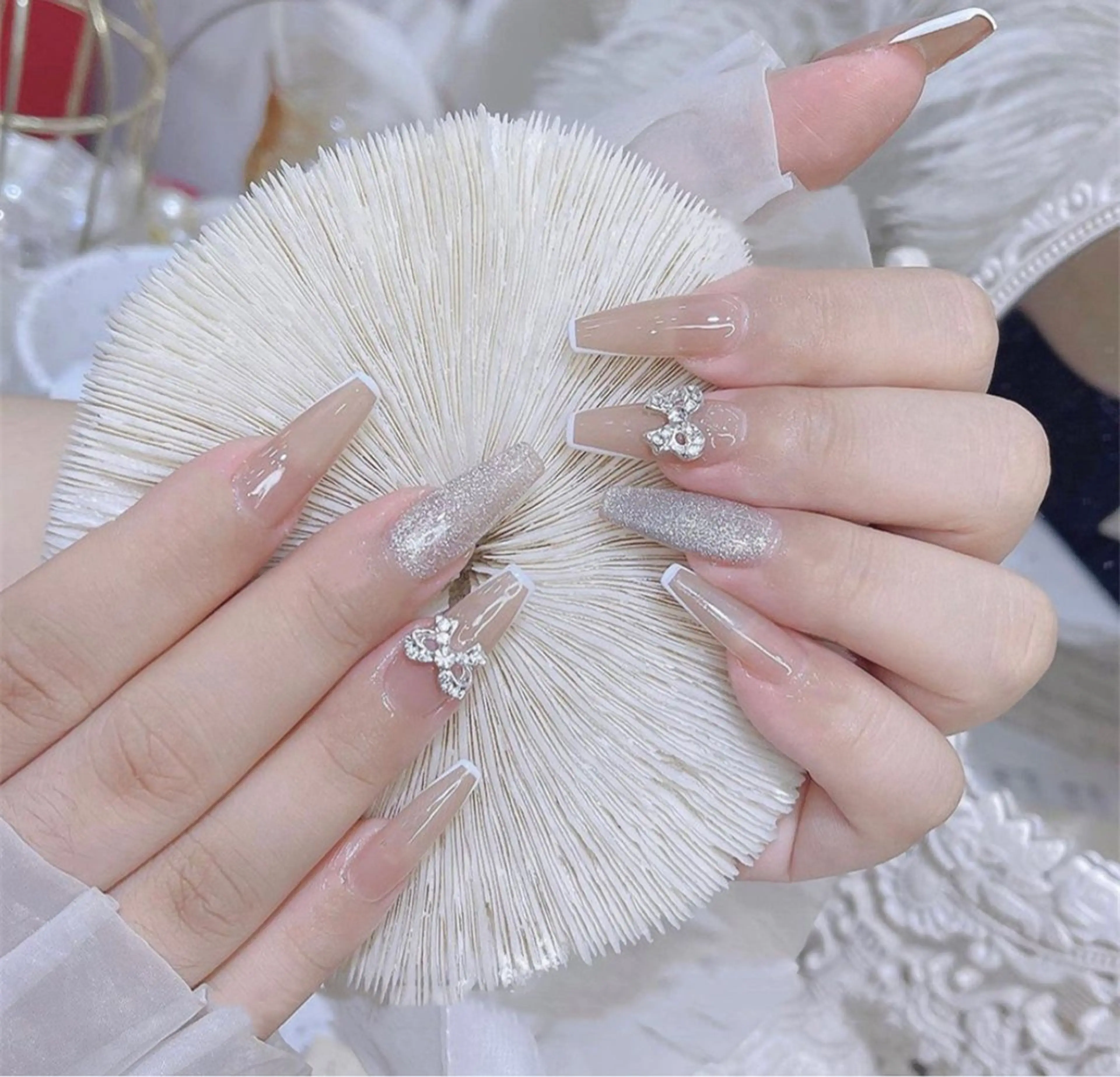ネイル Glow Nail スカルプ専門店のネイルデザイン