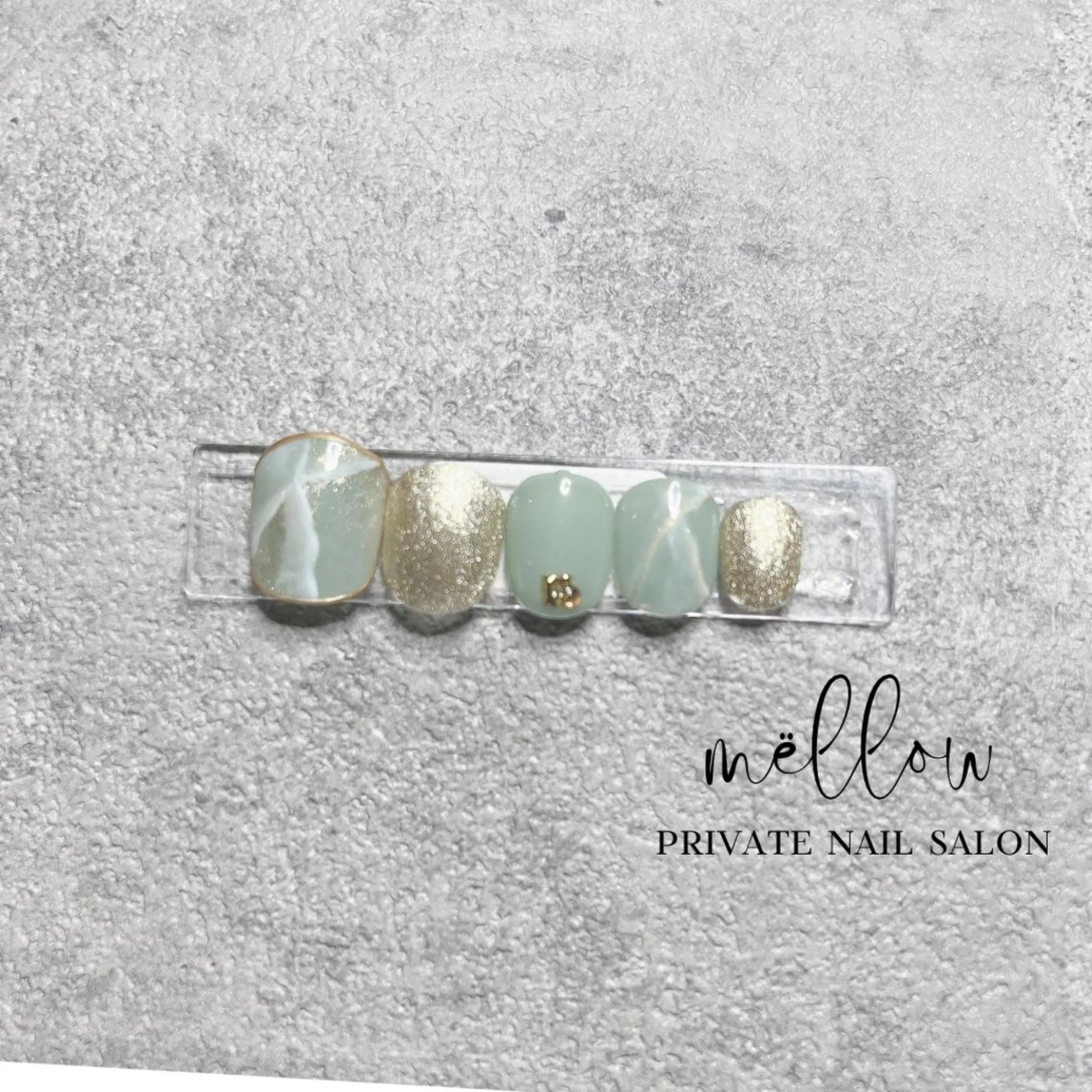 ネイル belalua nail&eyeのマツエク・マツパデザイン