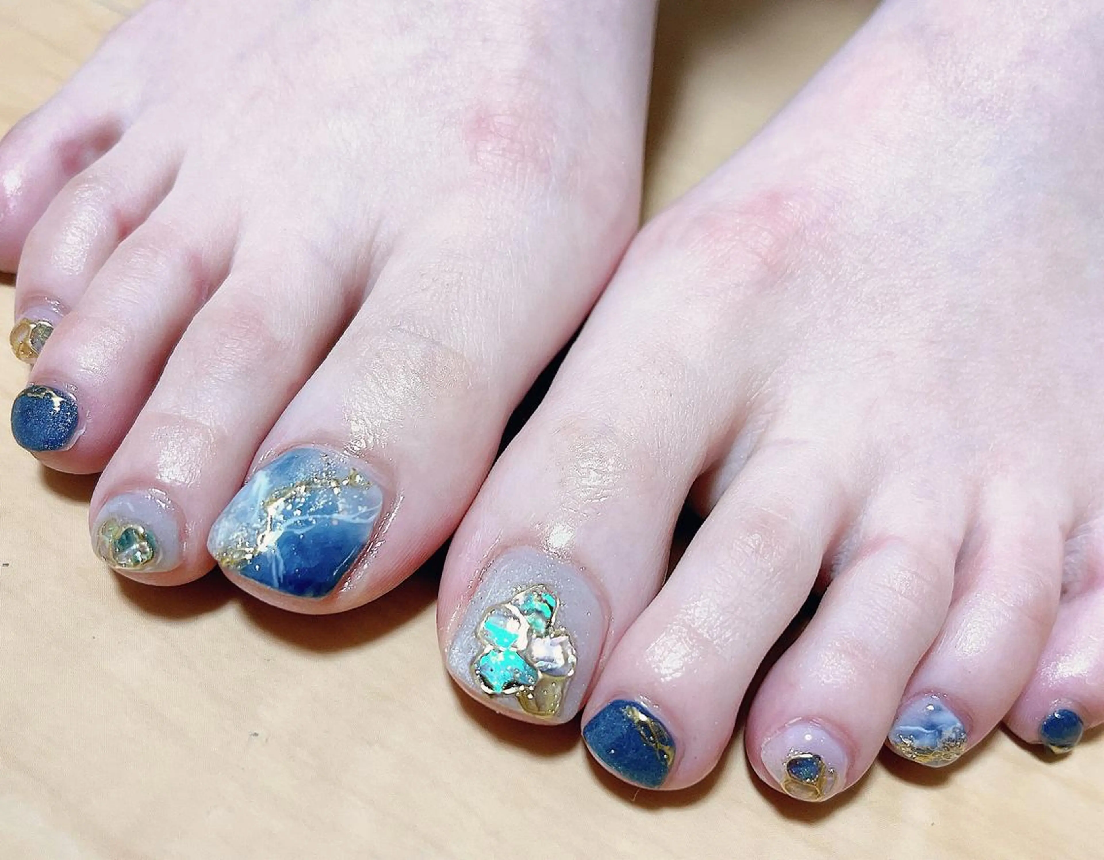 ネイル NailSalon 〜Andyou〜のネイルデザイン