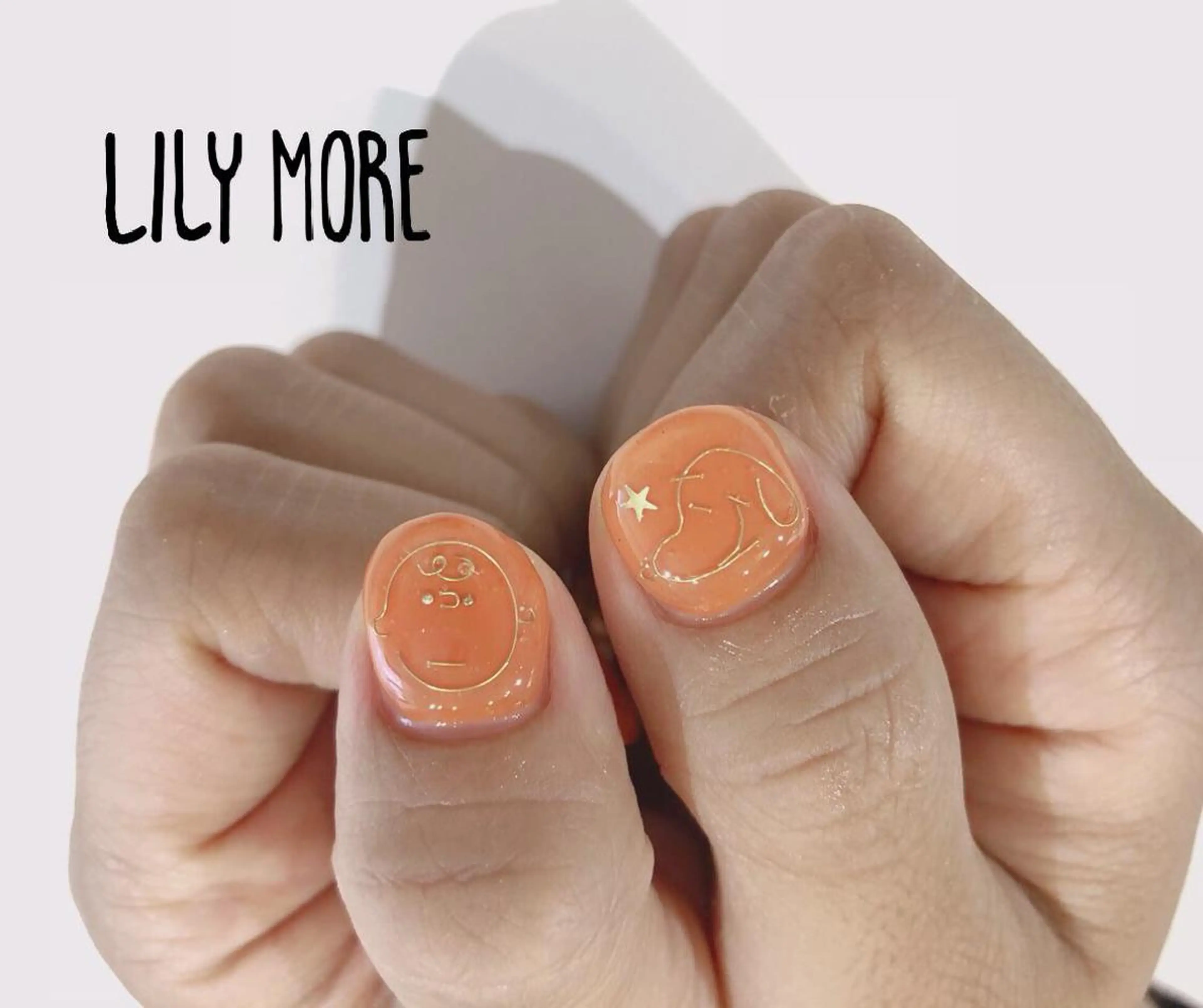 ネイル Lily closetのネイルデザイン
