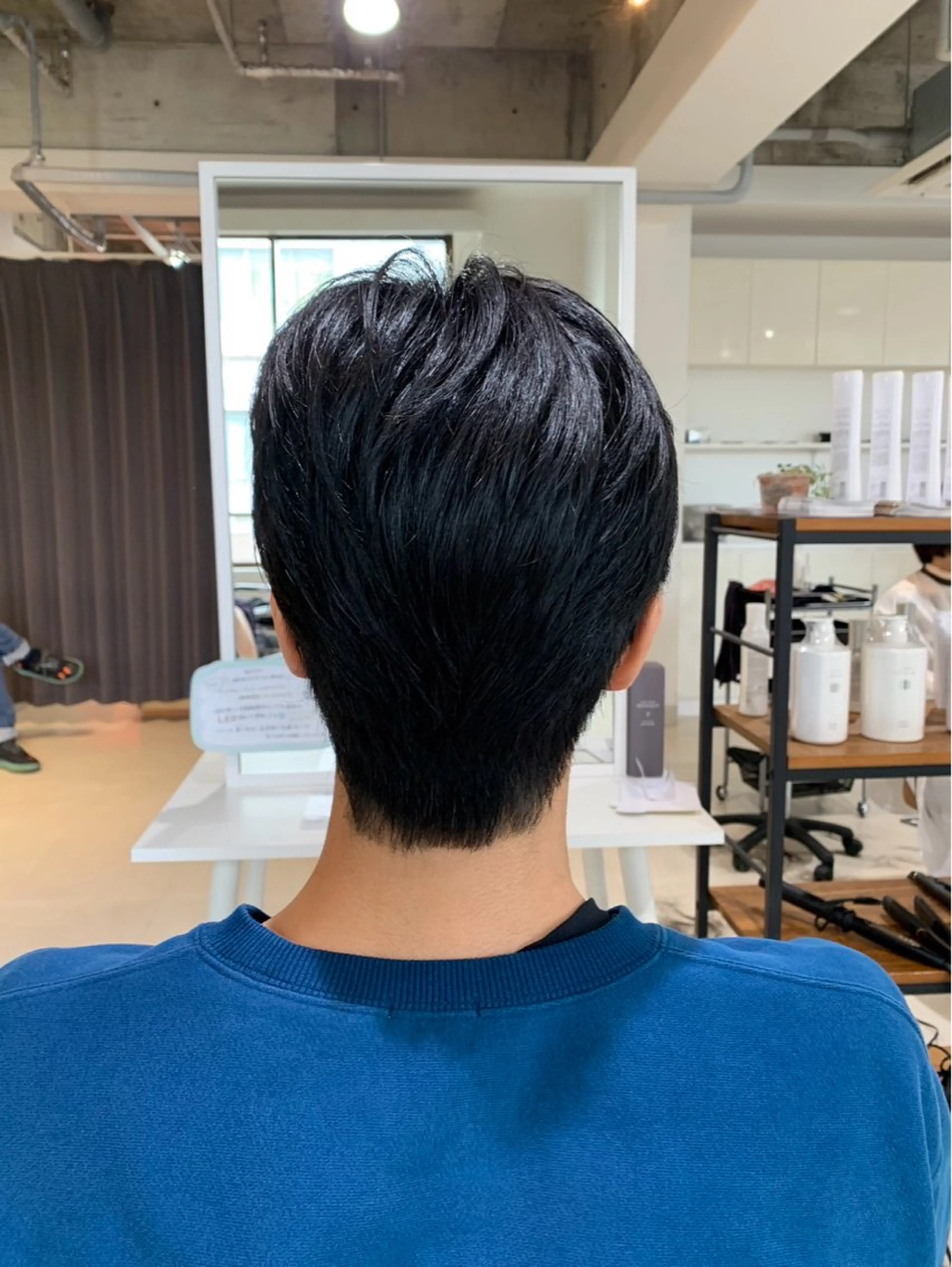 ショート カット annuy所属・annuy 。のヘアスタイル