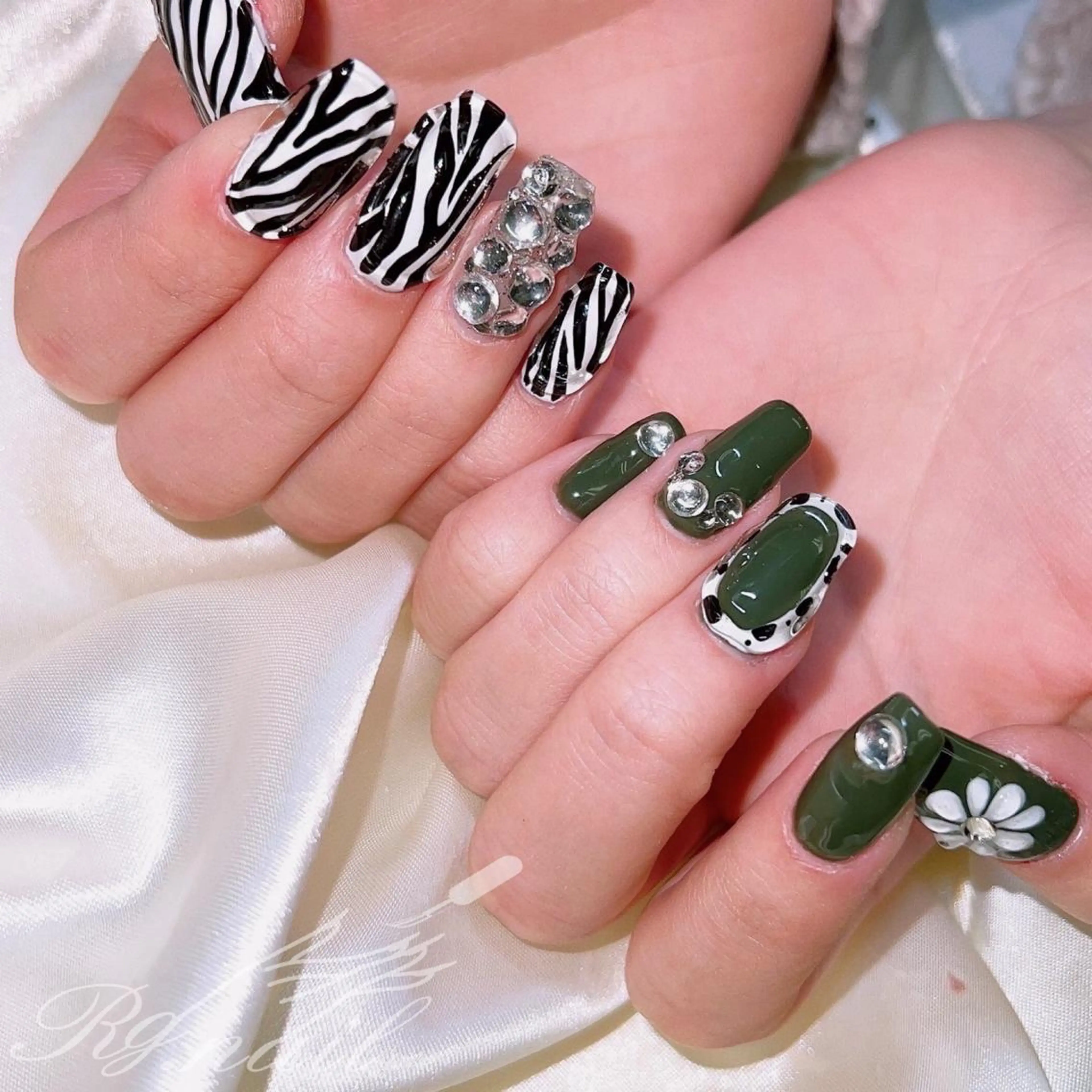 ネイル Cho Artネイル所属・Cho Art ネイルのネイルデザイン