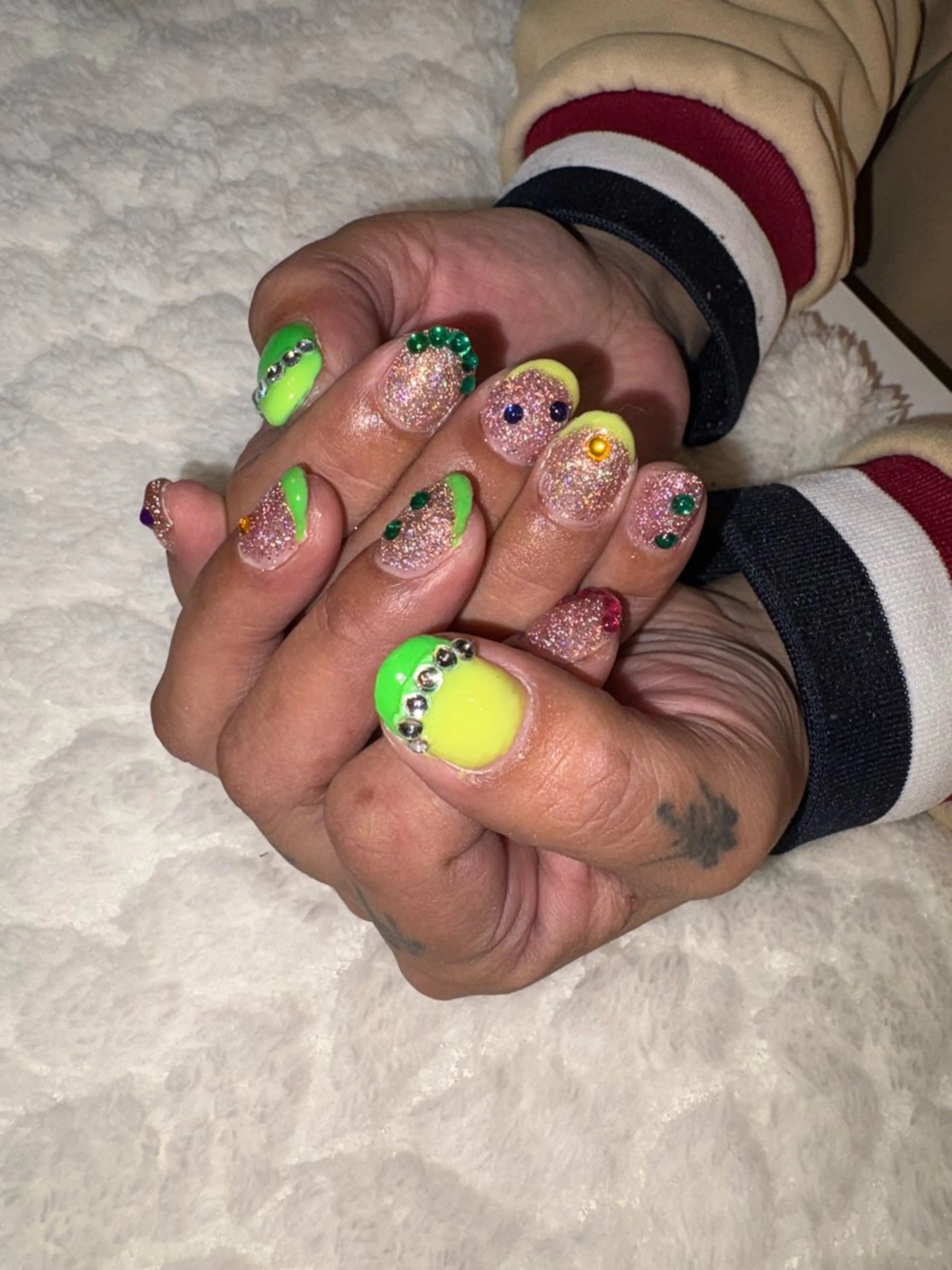 ネイル ネイルサロンÜmit YUKAのネイルデザイン