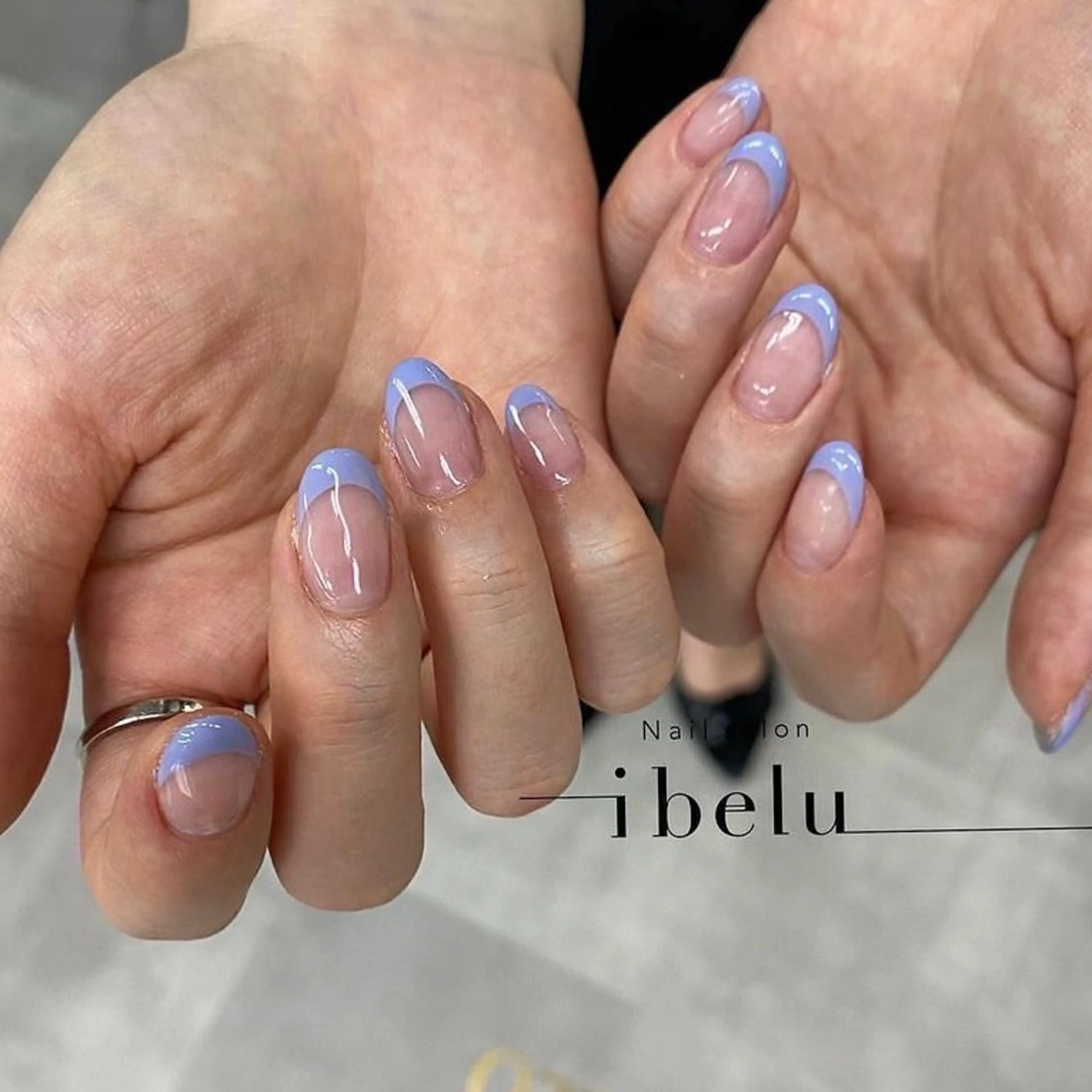 ネイル Nail salon ibelu所属・ibelu shihoのネイルデザイン