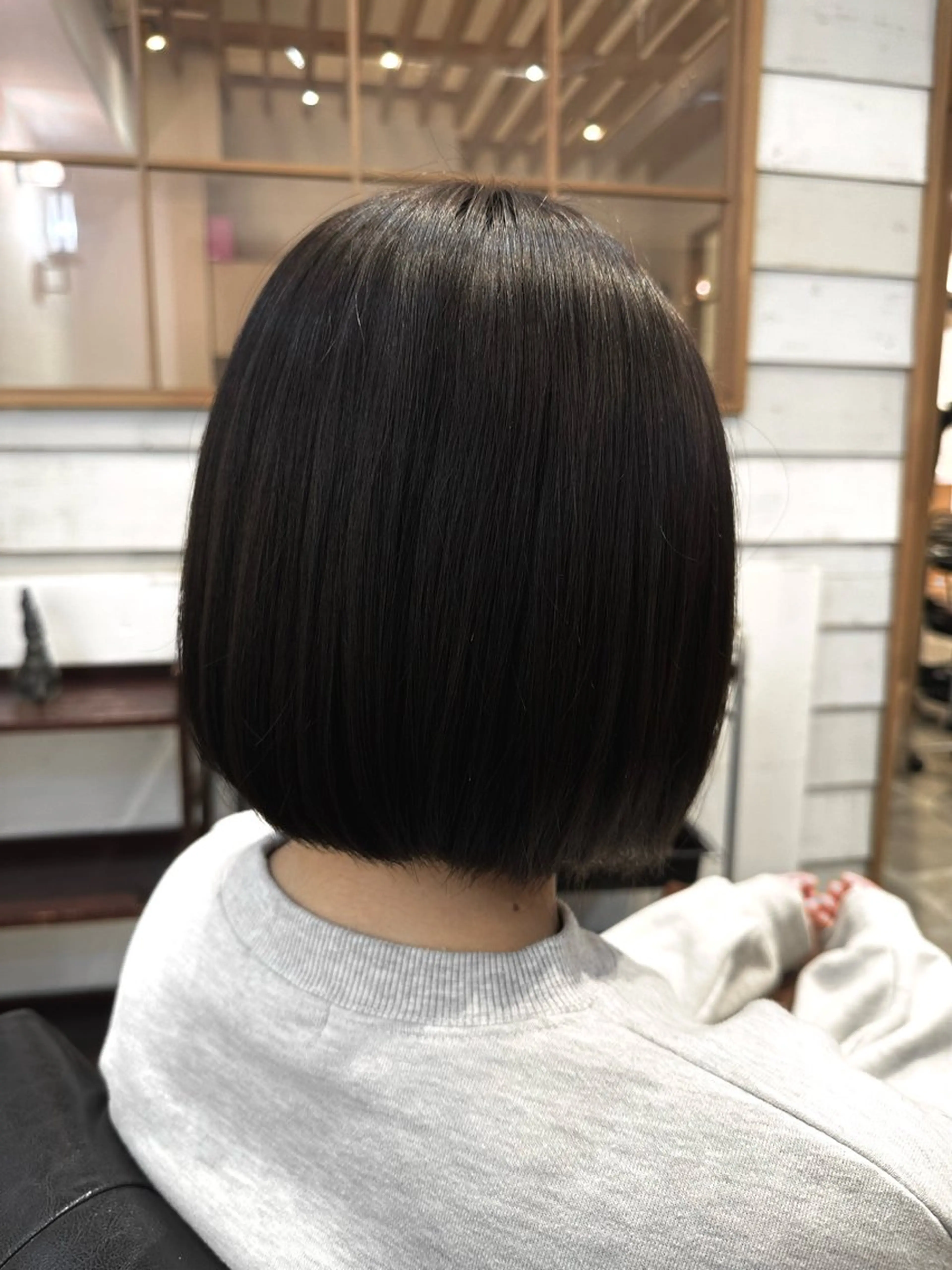 ショート ハイライト La bonheur hair reve 池袋店所属・🐈‍⬛ マナカ🐈‍⬛のヘアスタイル