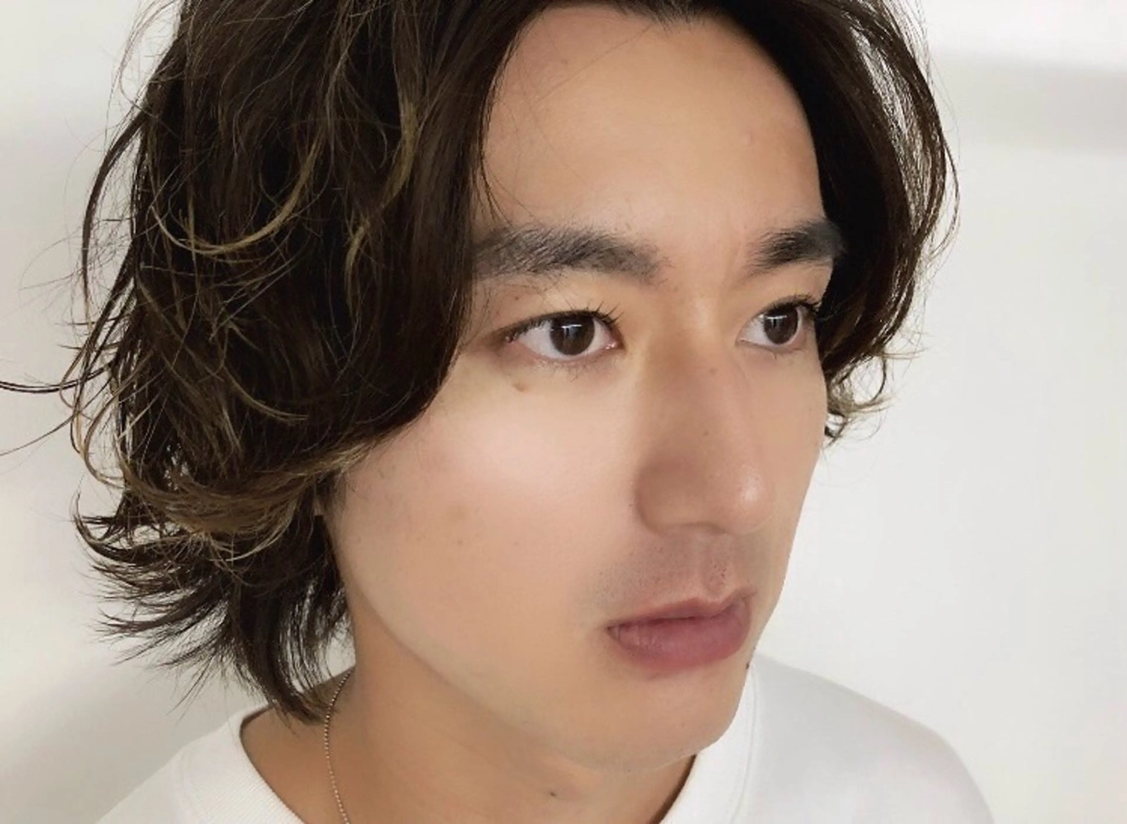 【メンズ限定🩵】まつげパーマの写真