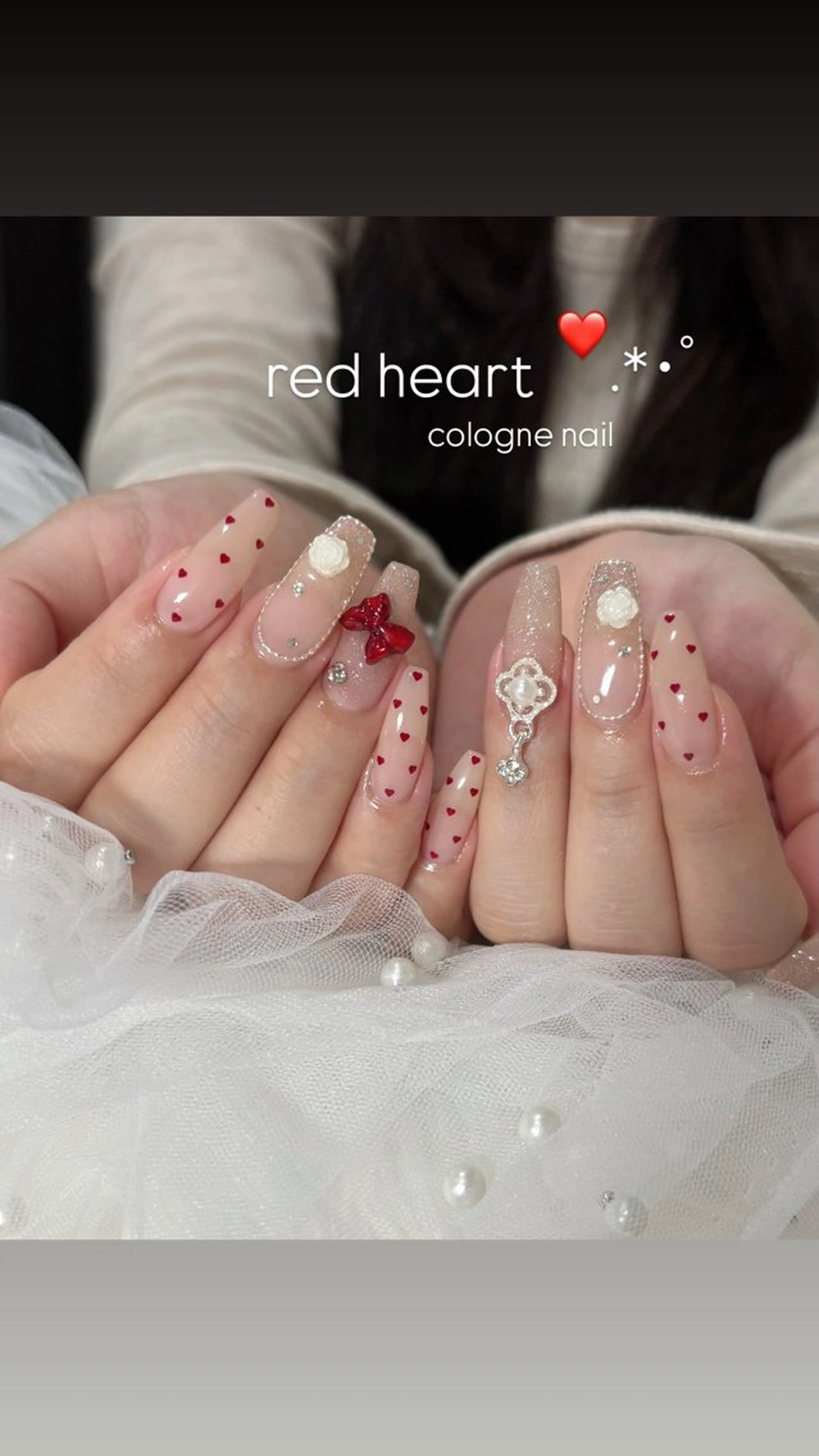 ネイル cologne nail所属・HAGIHARA MANAのネイルデザイン