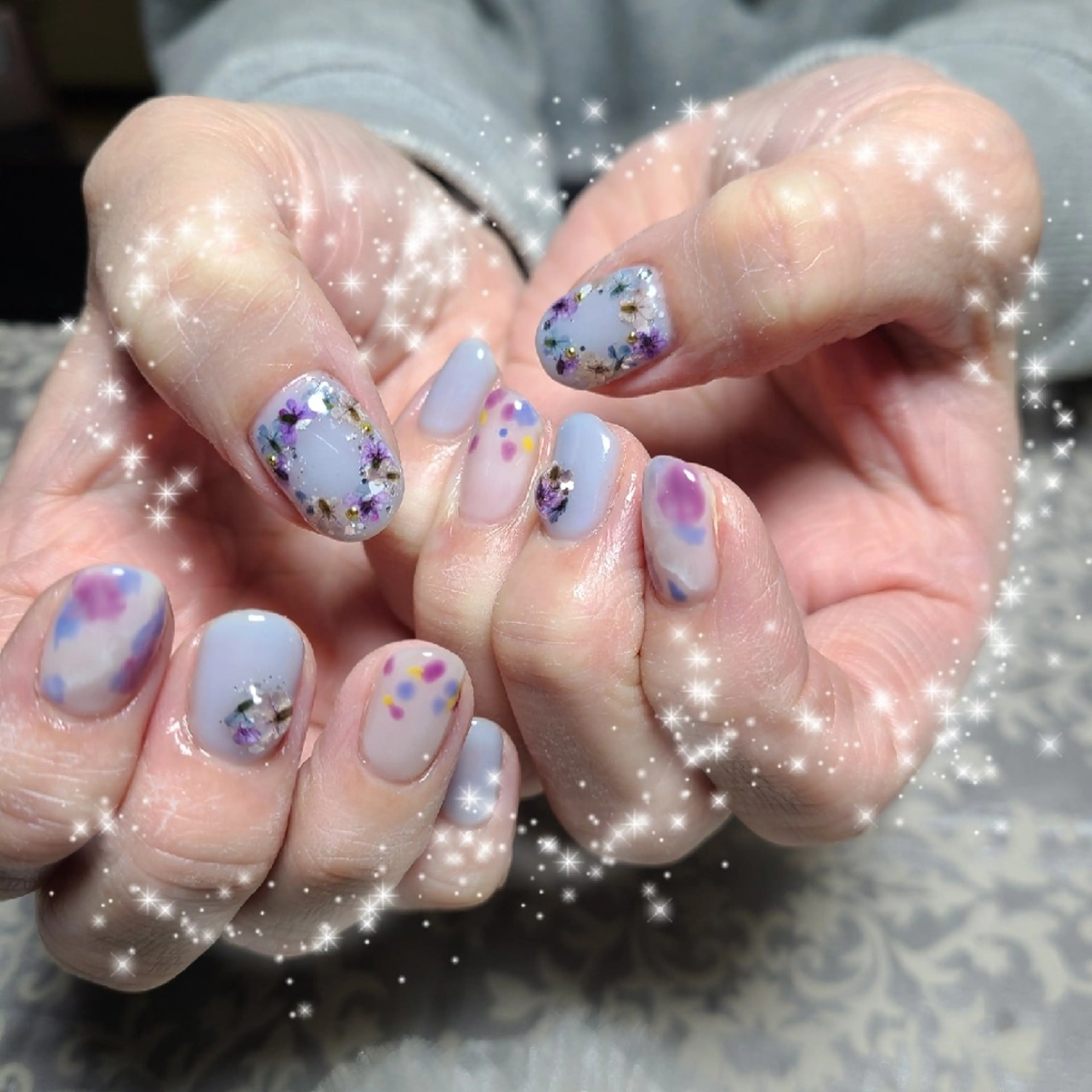ネイル Nail  Ai    のネイルデザイン