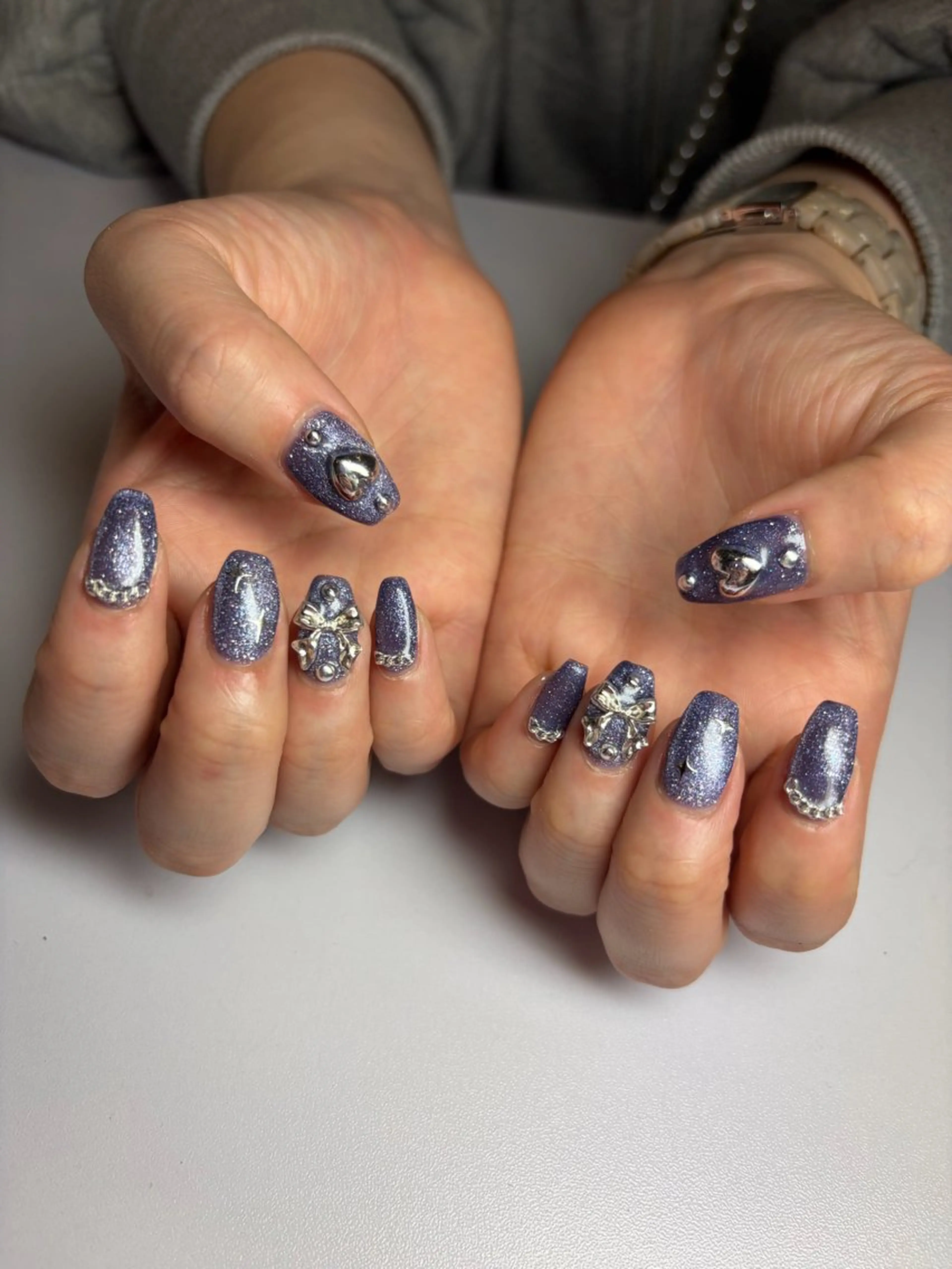 ネイル ハンドネイル nailme!/松下 侑未のネイルデザイン