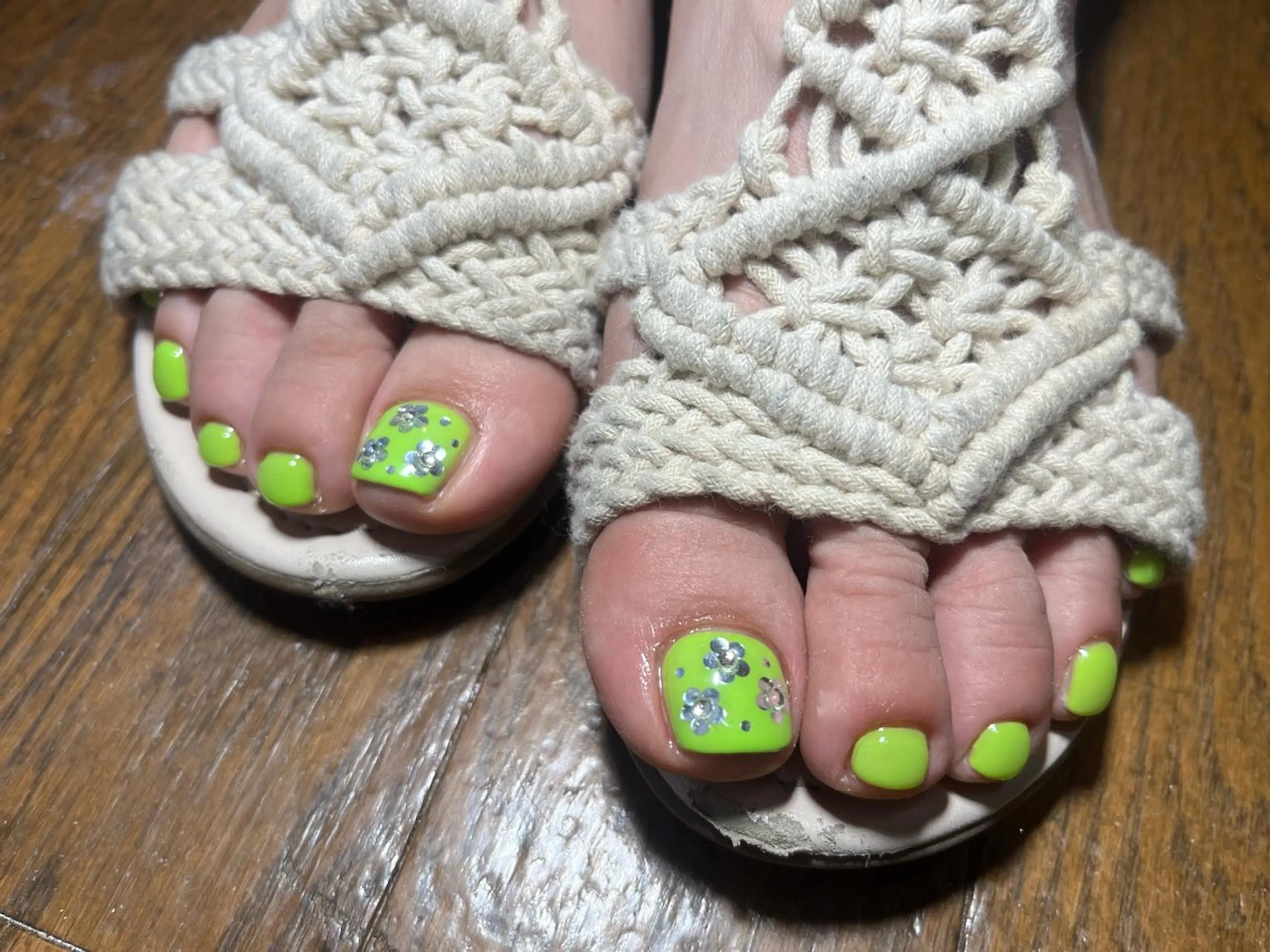 ネイル JAM Orario Nailのネイルデザイン