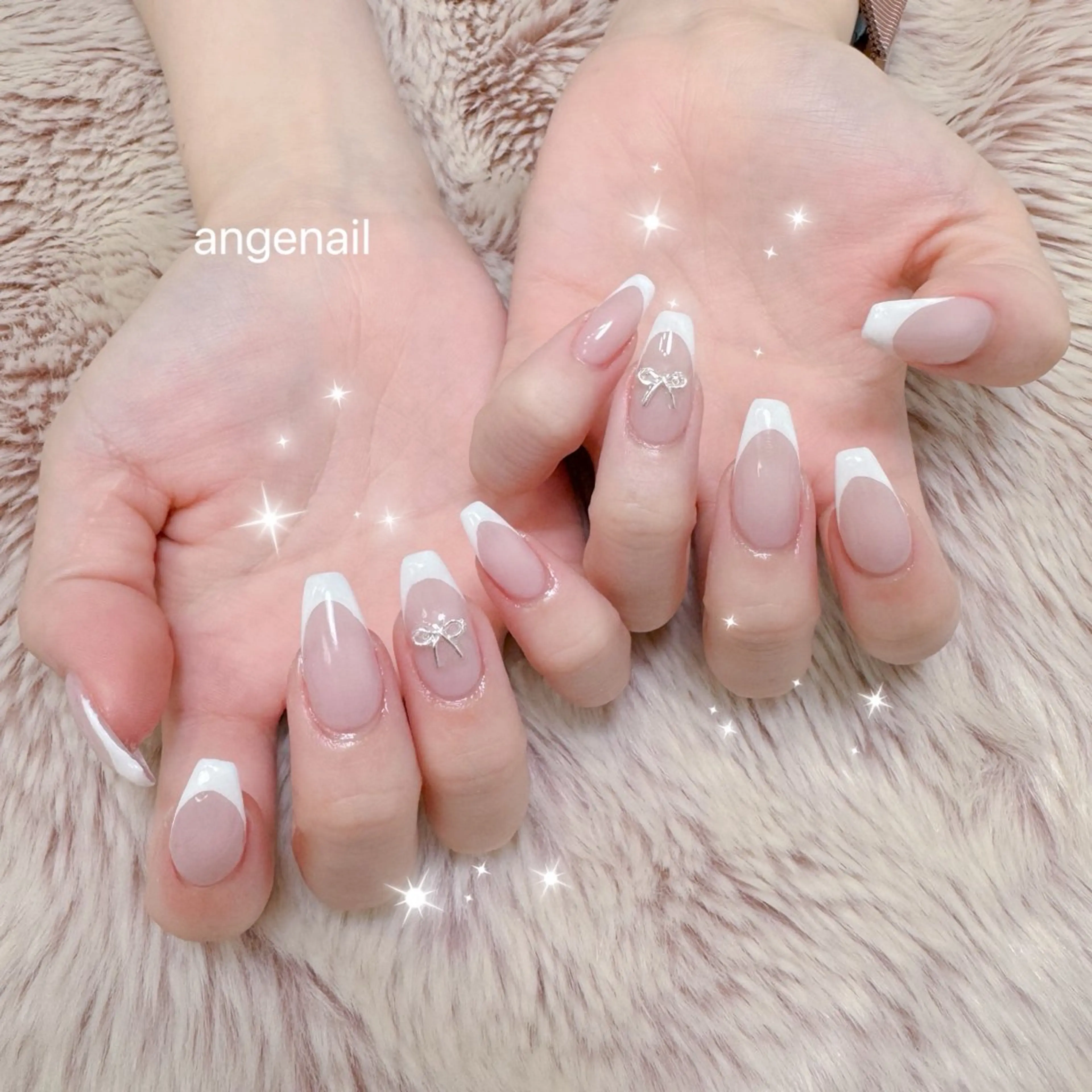 ネイル ハンドネイル オーナーネイリスト MAKIのネイルデザイン