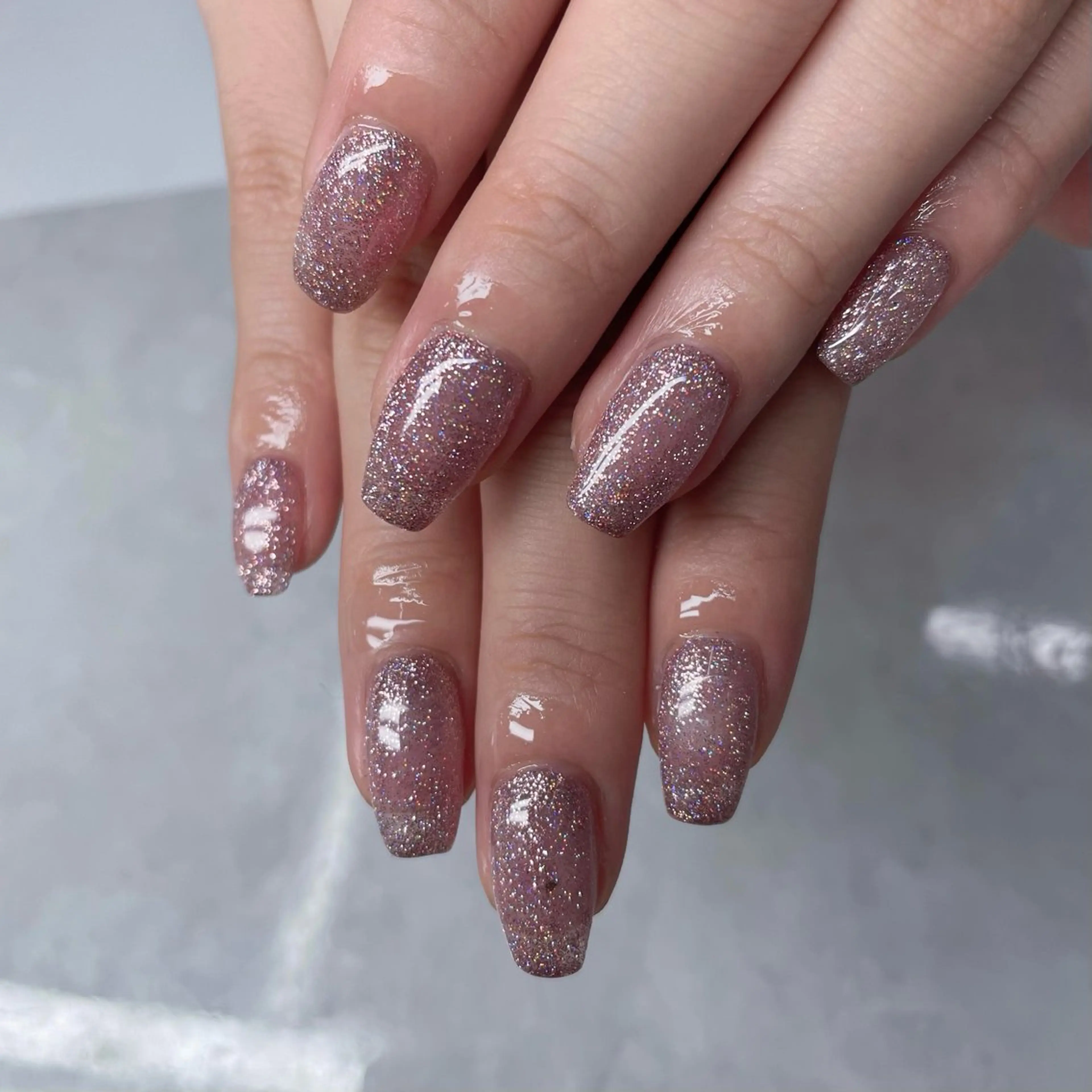 ネイル ハンドネイル Rieko EMINAL恵比寿のネイルデザイン