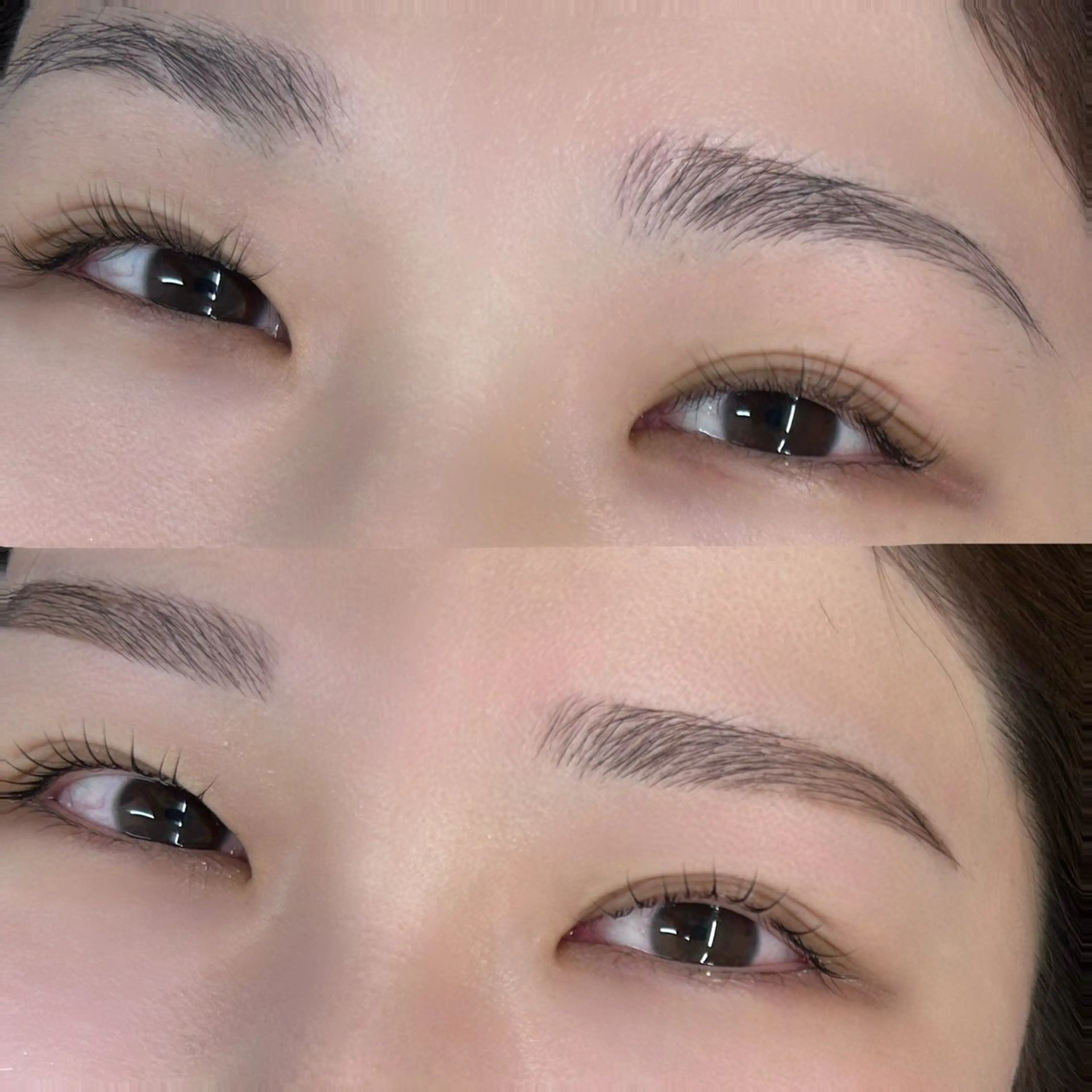 マツエク・マツパ 束感まつ毛 まつげパーマ ワックス脱毛 eyesalon 〜Zizz〜JURIのマツエク・マツパデザイン