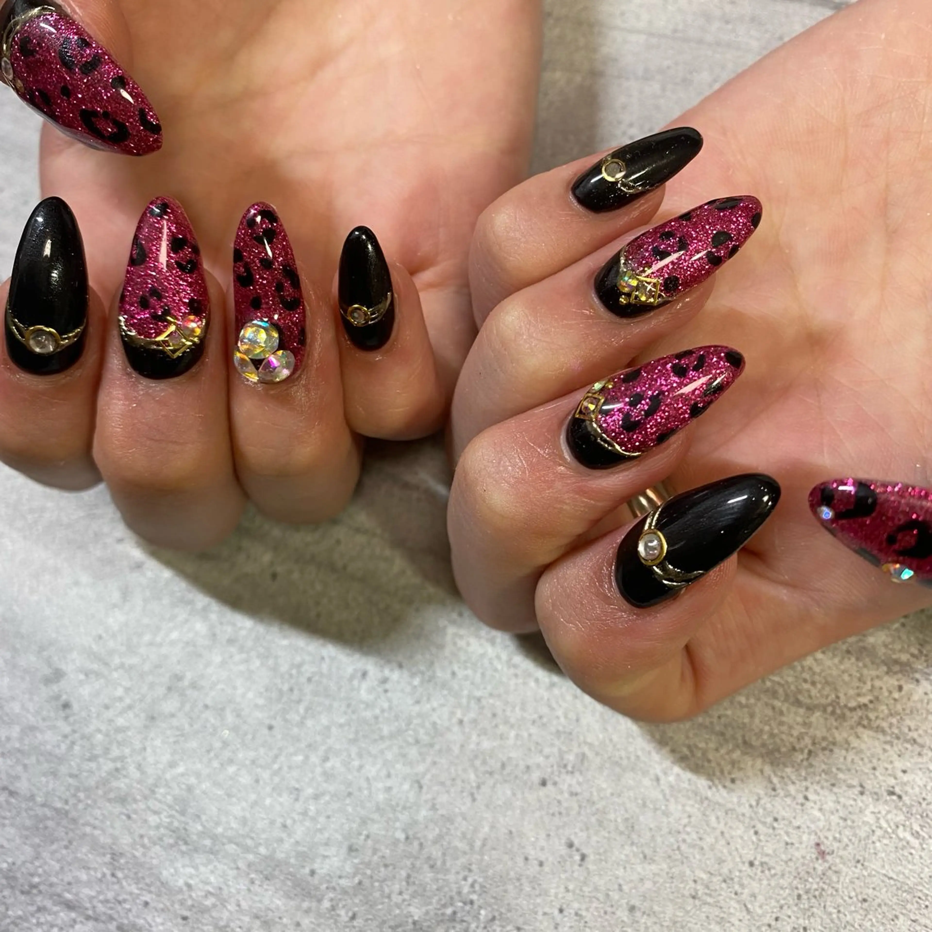 メンズ キッズ ネイル ハンドネイル ハンドケア 今福鶴見ネイル 8(ｴｲﾄ)のネイルデザイン