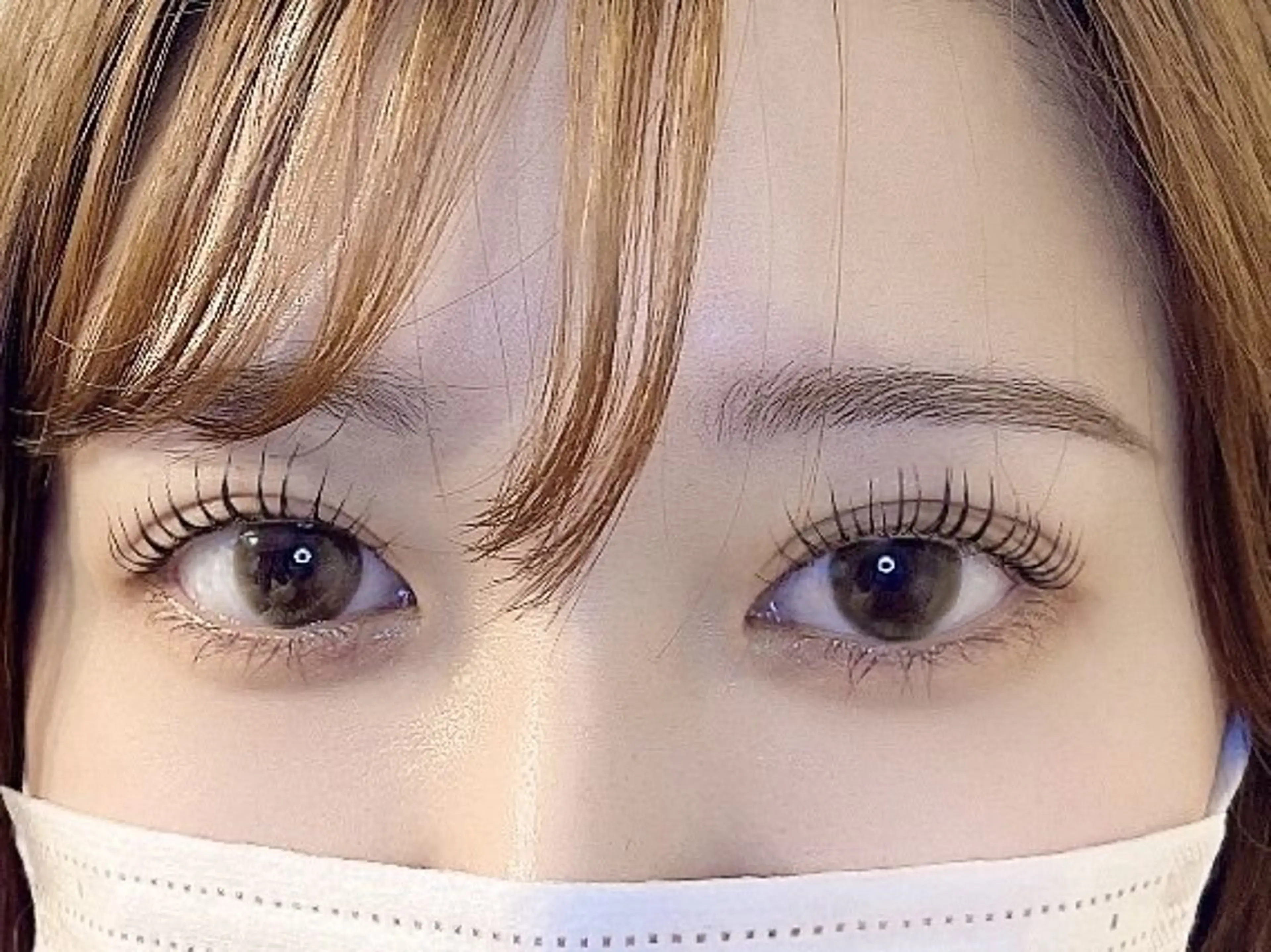 アイブロウ noel nagi 🎀🫧のマツエク・マツパデザイン