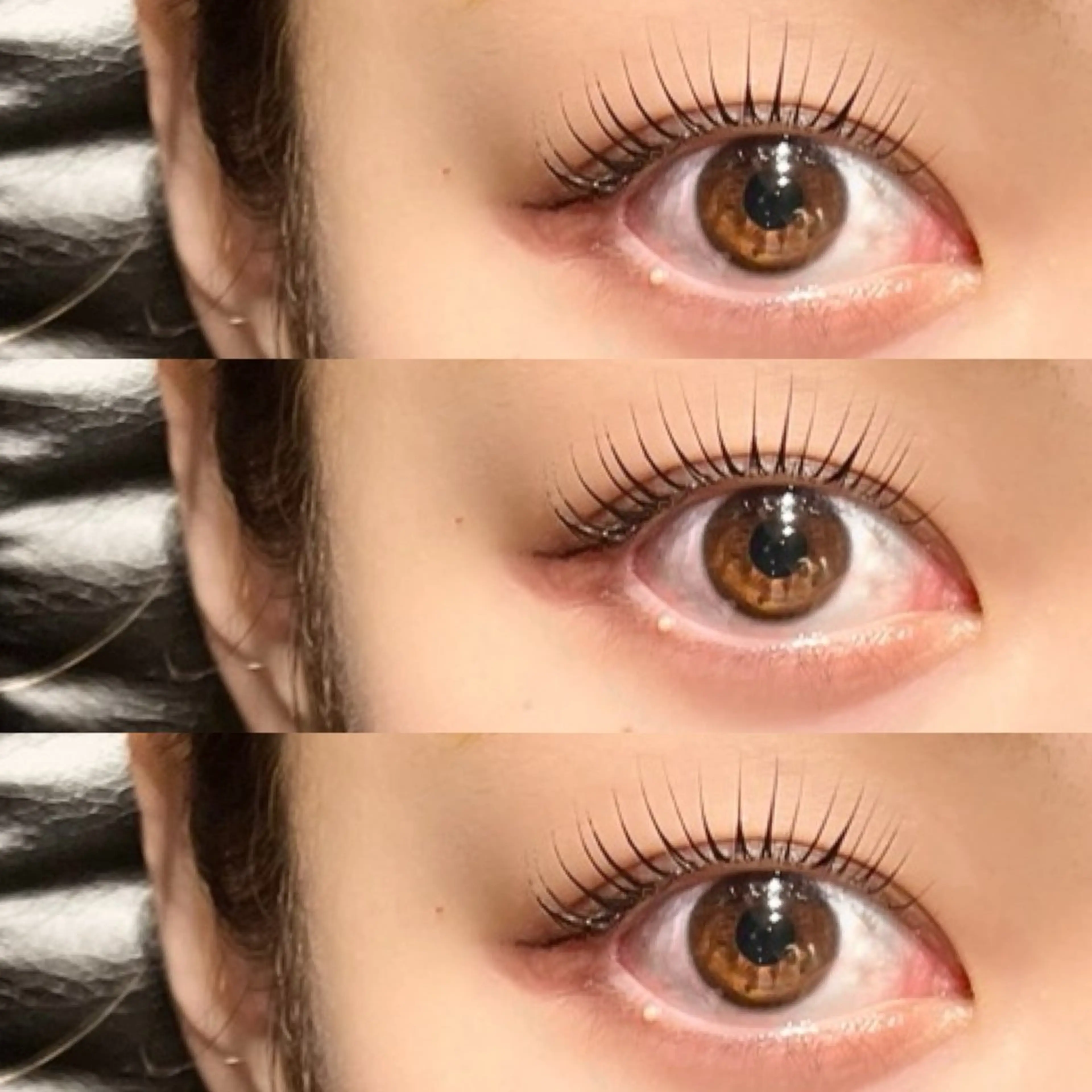 マツエク・マツパ MIRU ...のマツエク・マツパデザイン