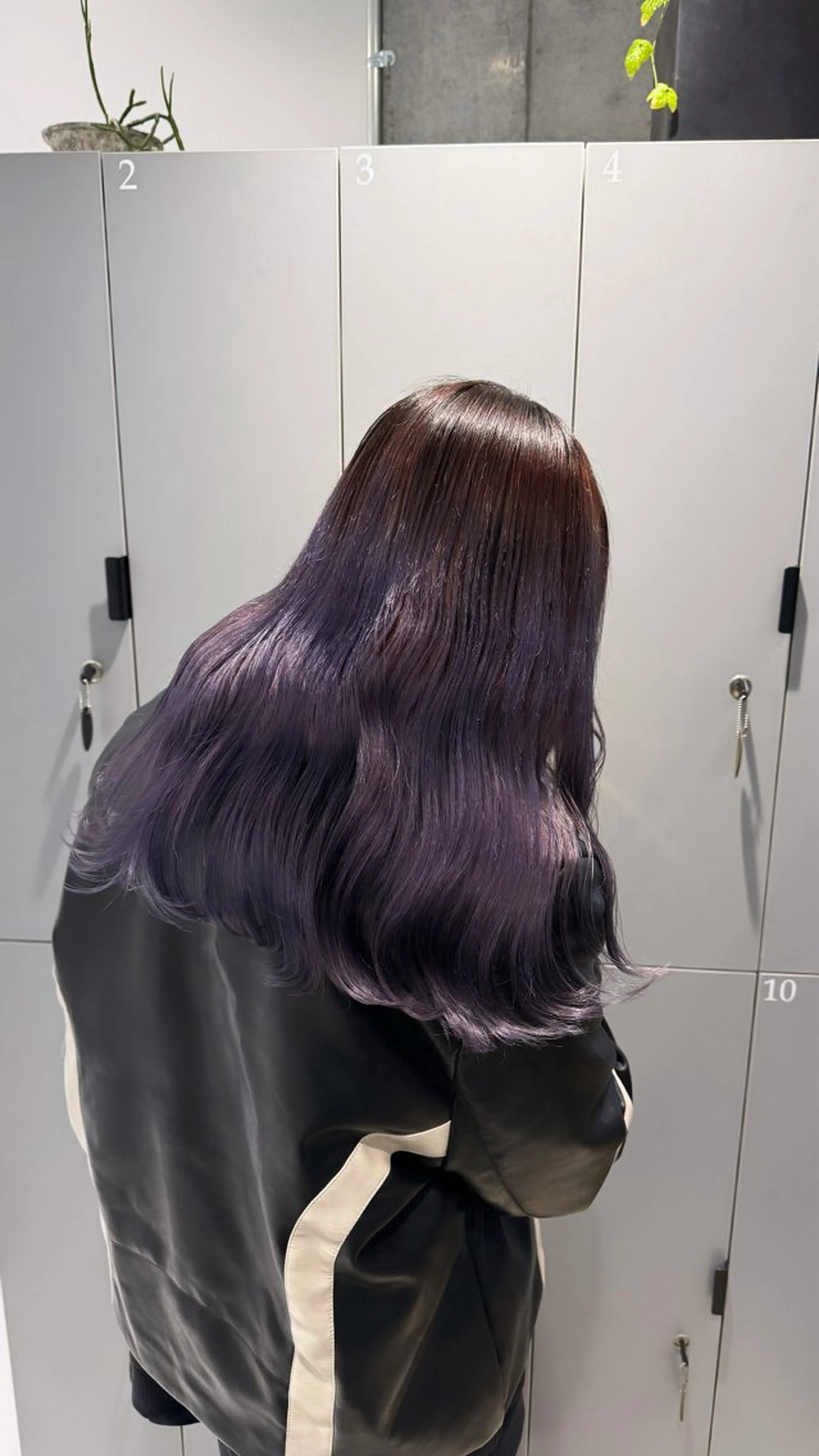 ロング カラー ヘアカラー トリートメント ヘアセット earth吉祥寺店所属・吉祥寺/koume/ カラー/レイヤーのヘアスタイル