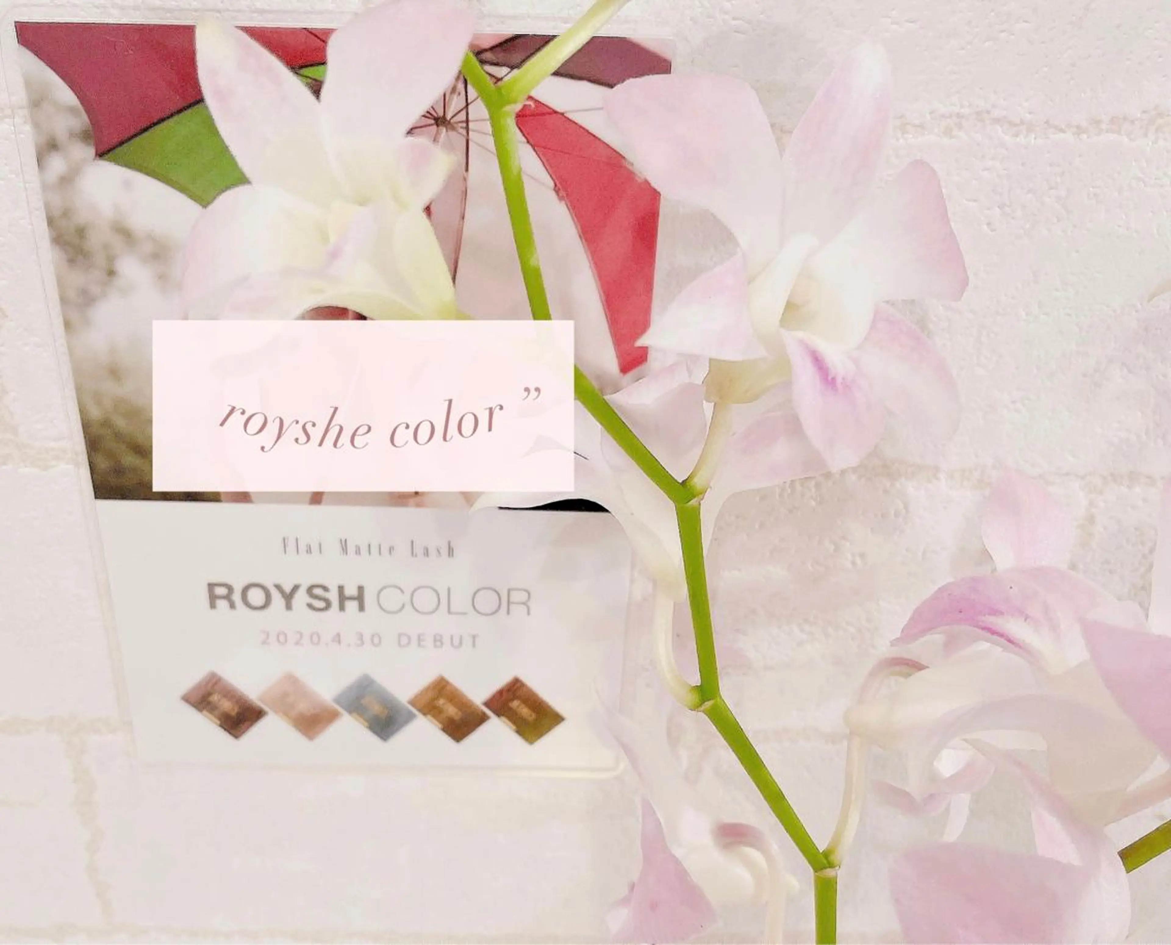 マツエク・マツパ 木場 ＊のマツエク・マツパデザイン