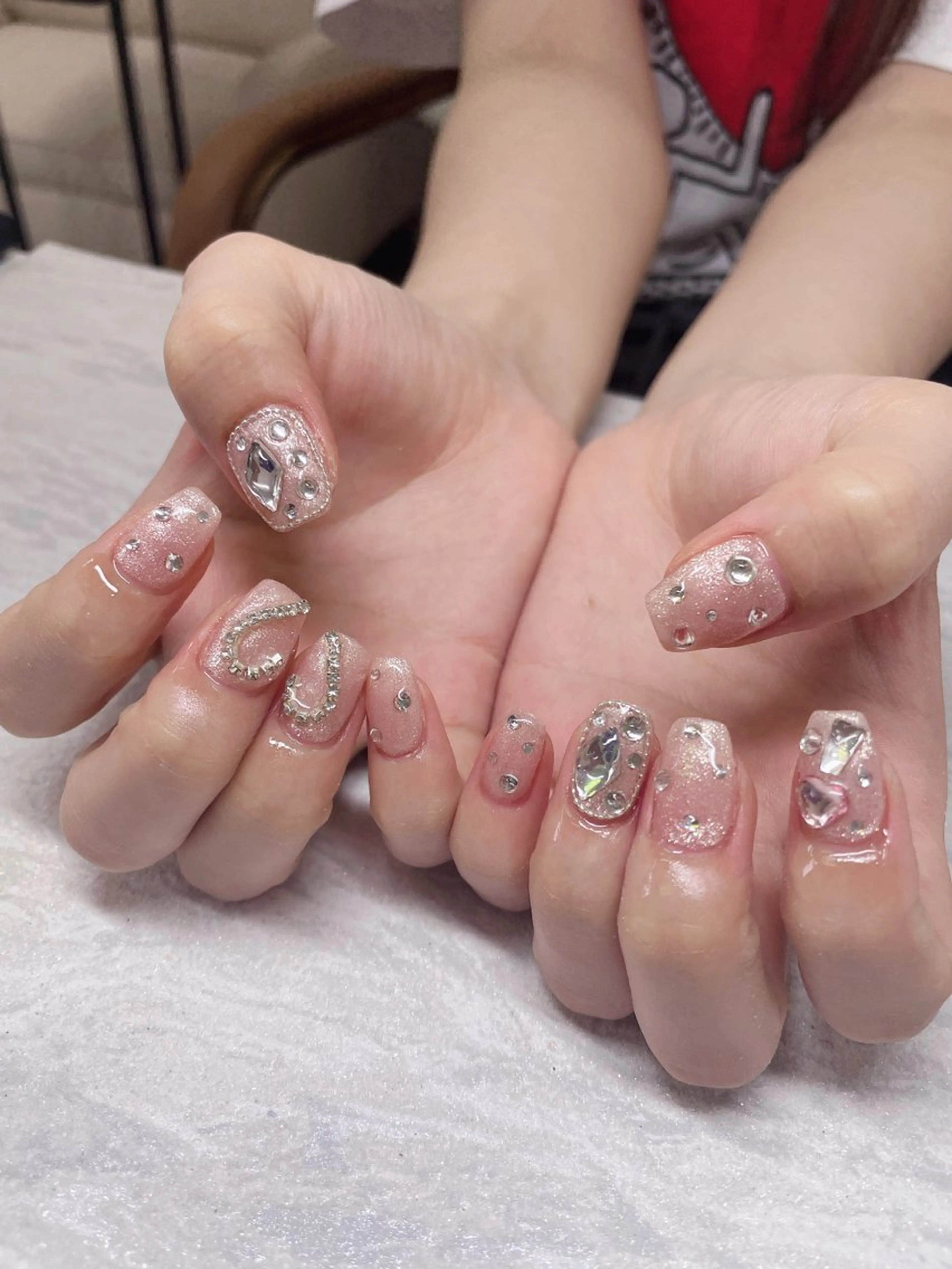ネイル kouca  nail所属・コウ カnail💅のネイルデザイン
