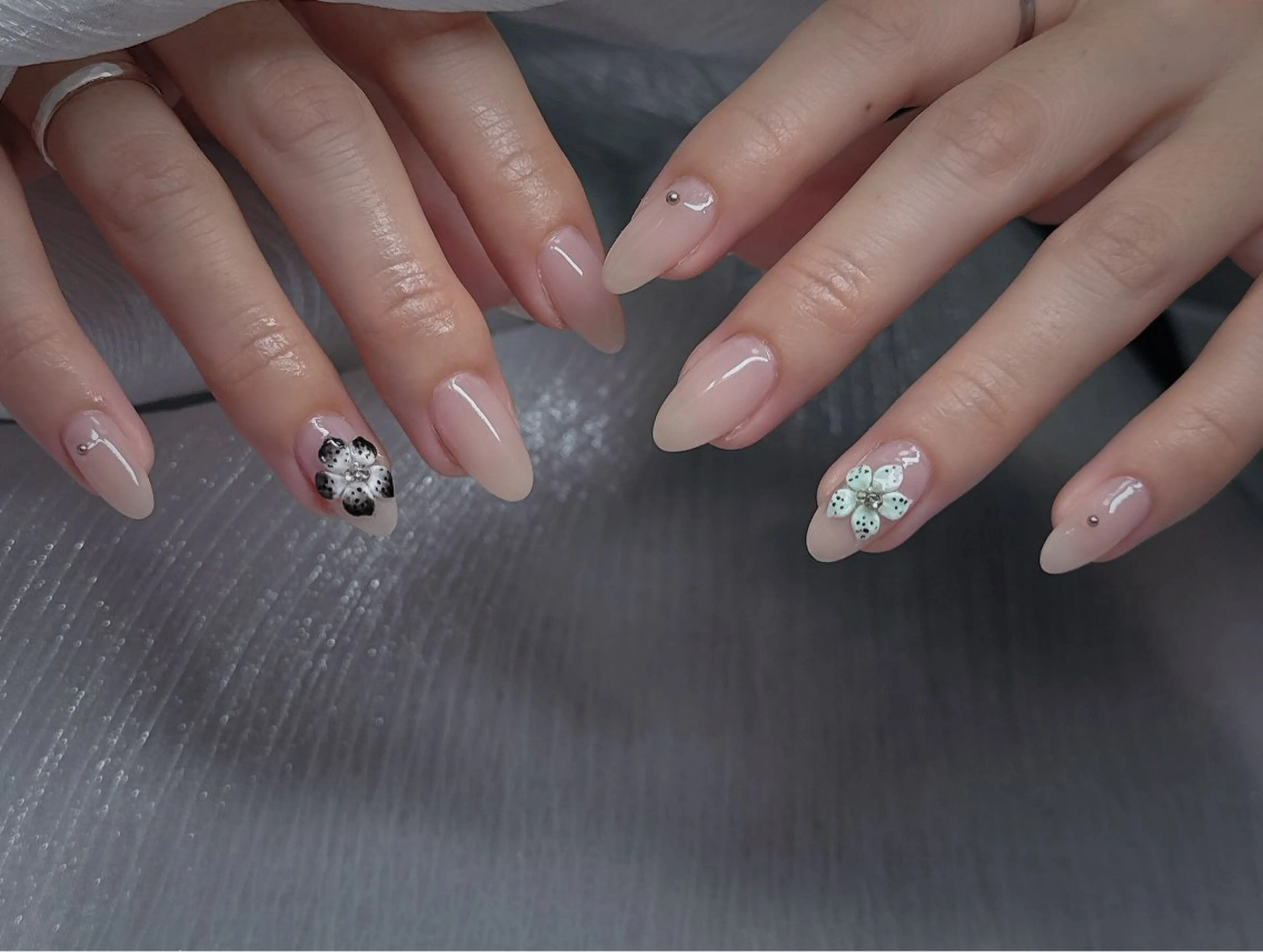 ネイル ハンドネイル Yumi nailのネイルデザイン