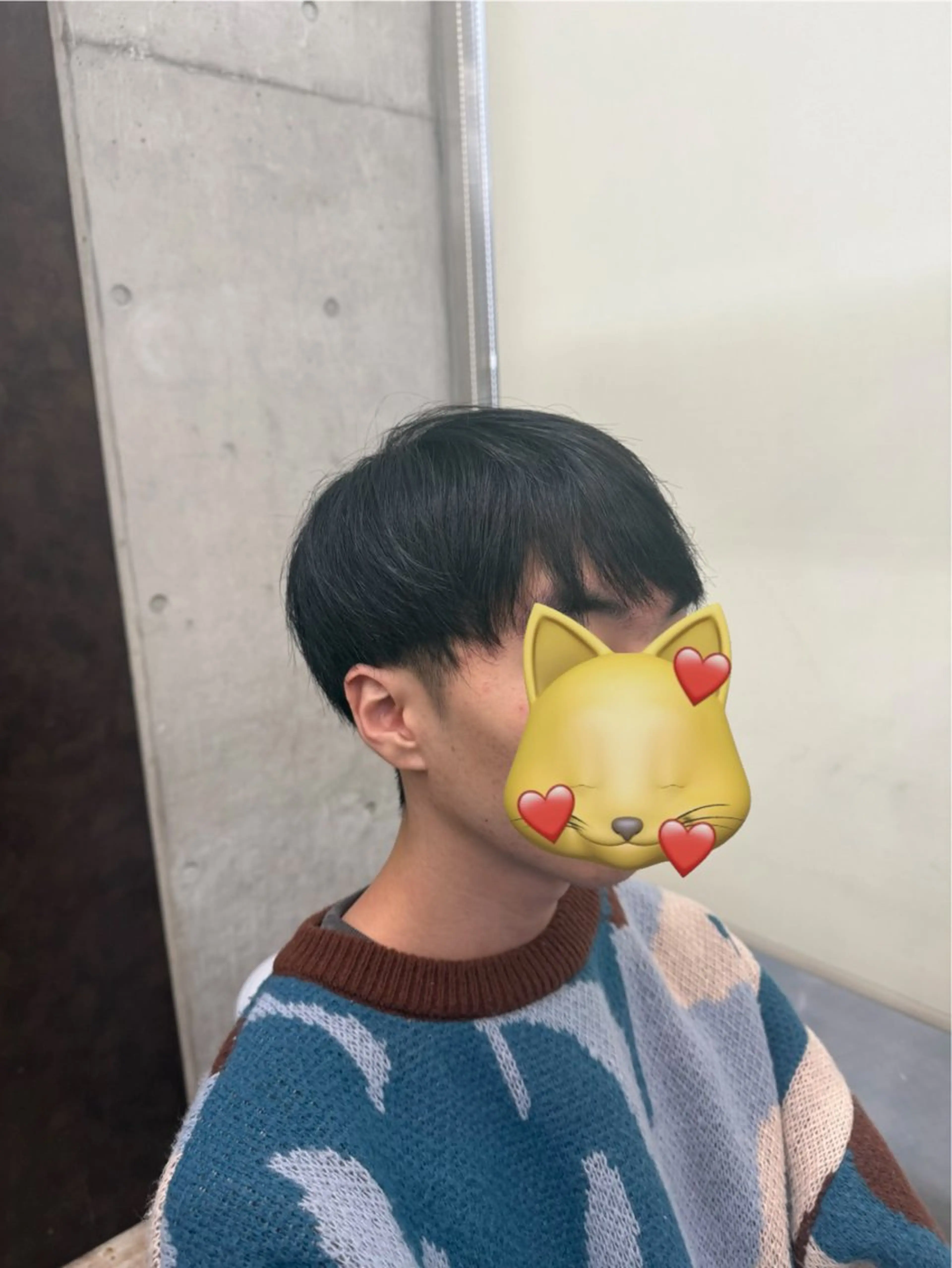 メンズ ブロッサム　大山店所属・Blossom大山 imafujiのヘアスタイル