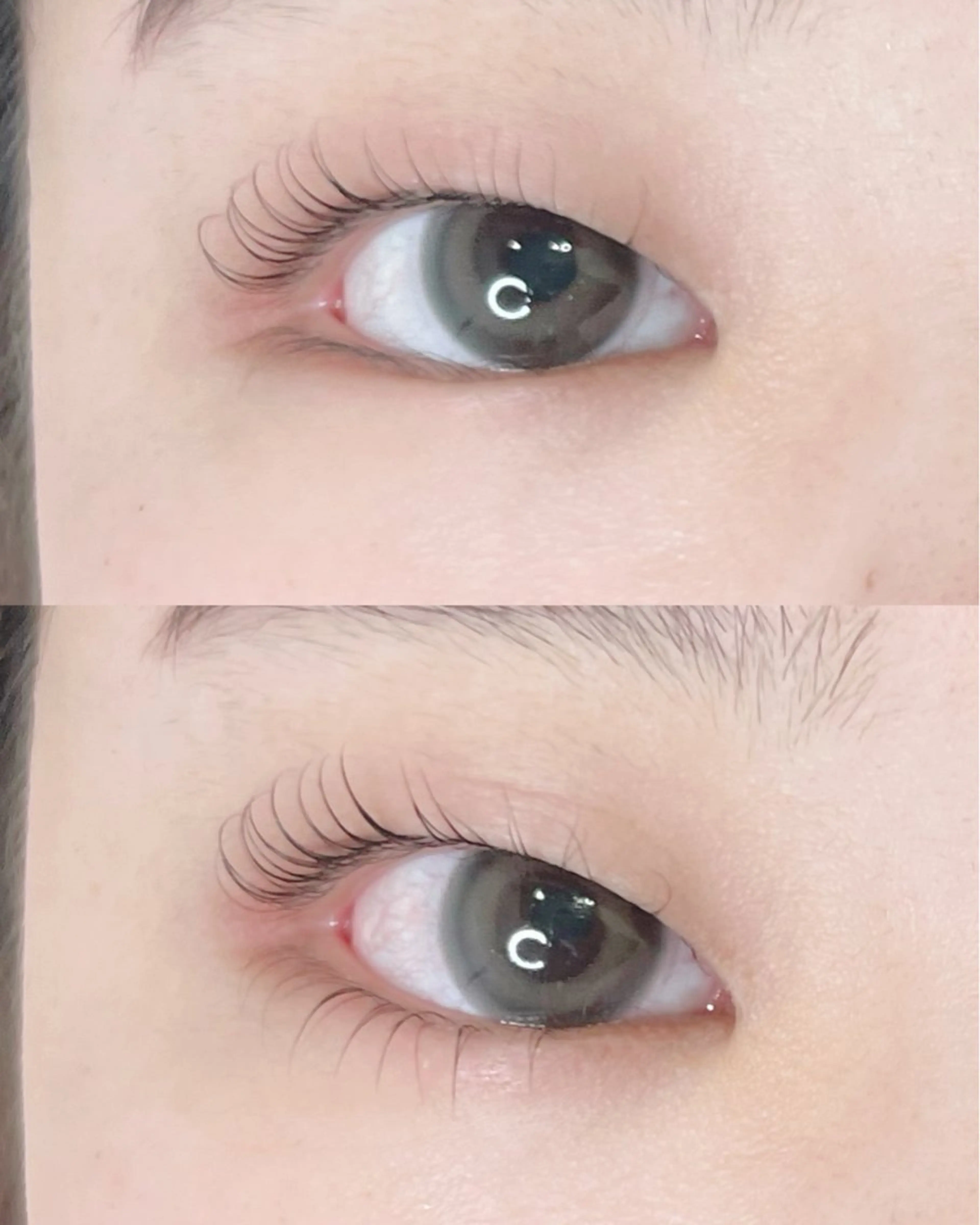 マツエク・マツパ 下まつげエクステ fan.germe☆ Satsukiのマツエク・マツパデザイン