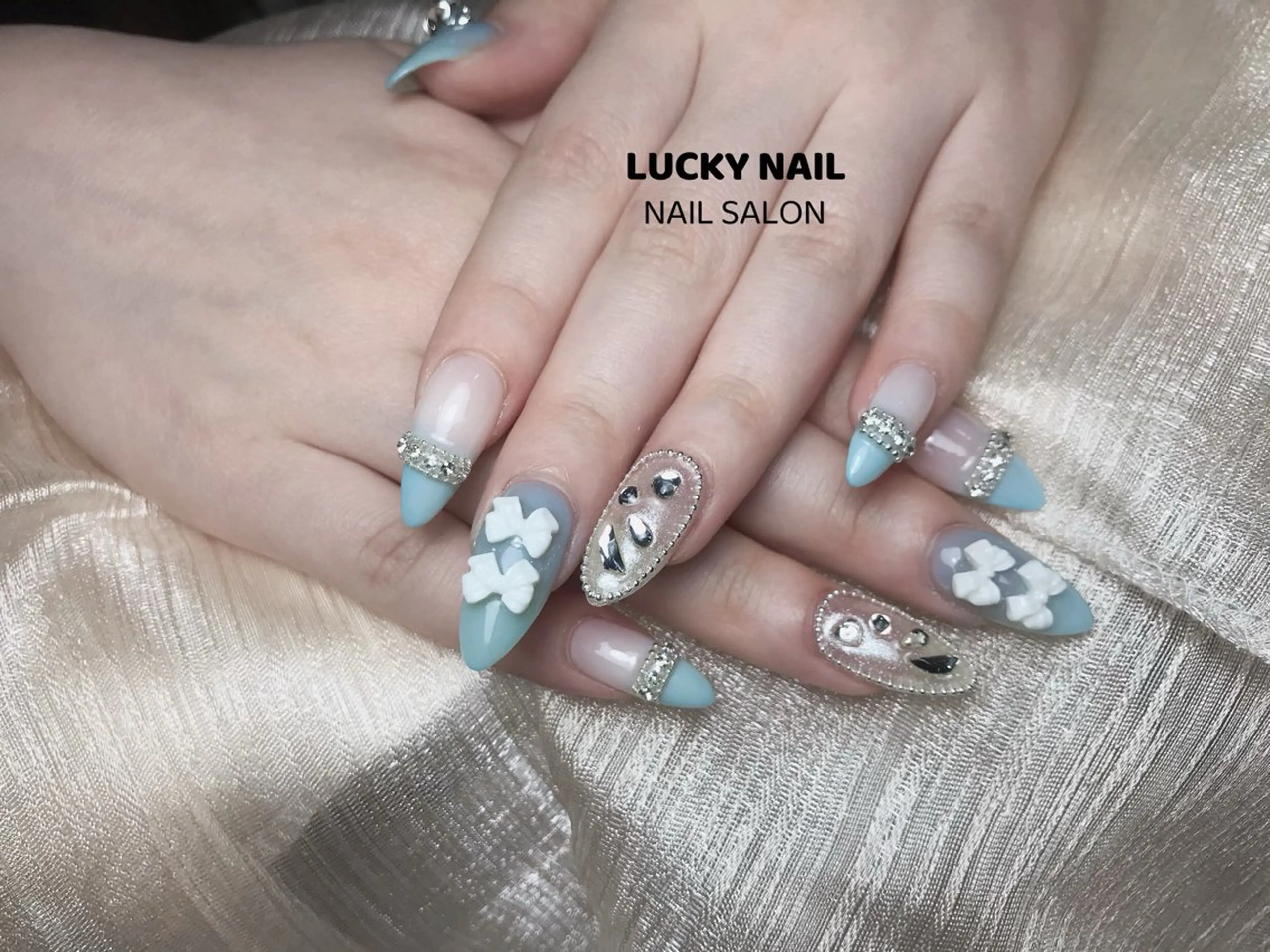 ネイル LUCKY NAILのネイルデザイン