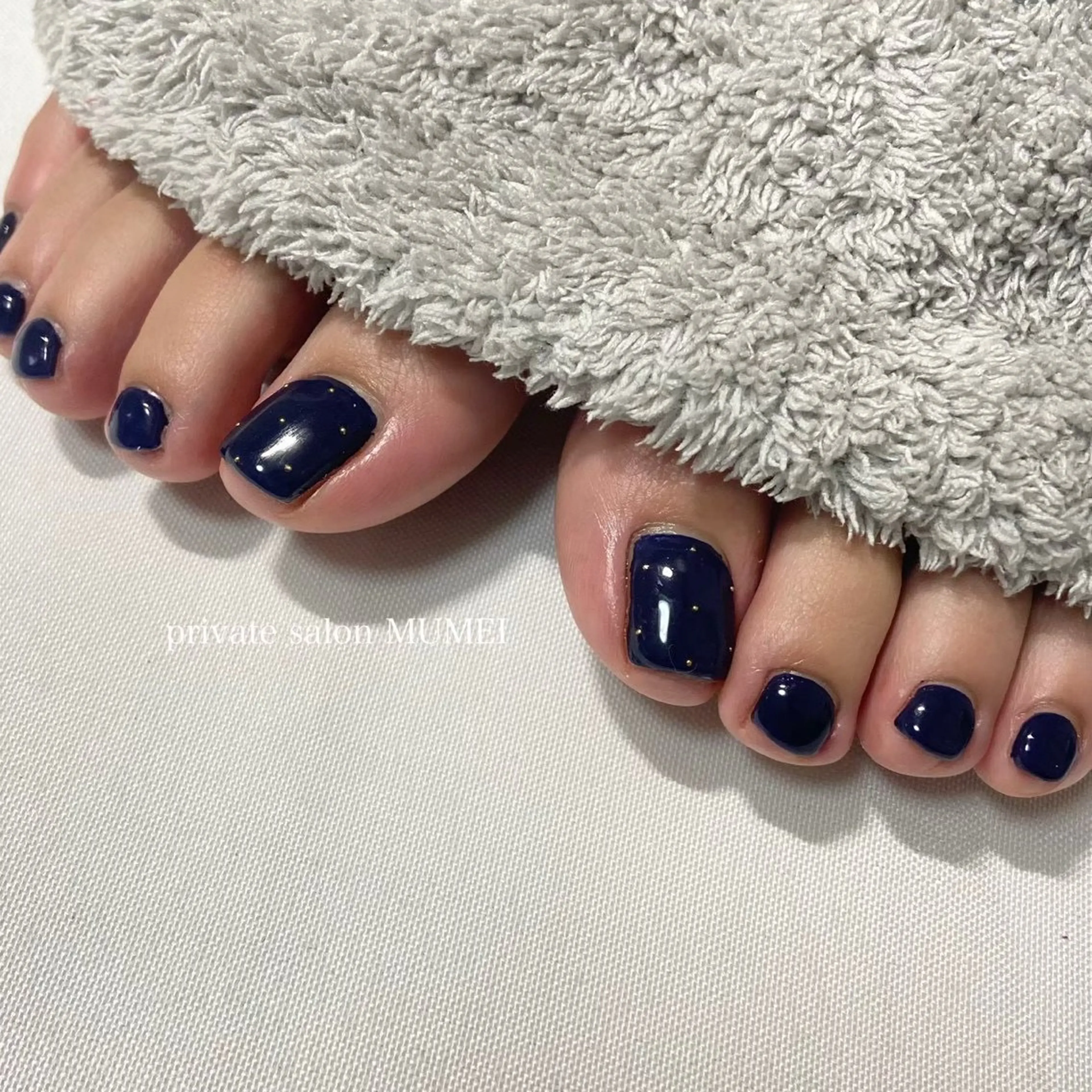 ネイル private salon MUMEI所属・🫧 KAORIのネイルデザイン