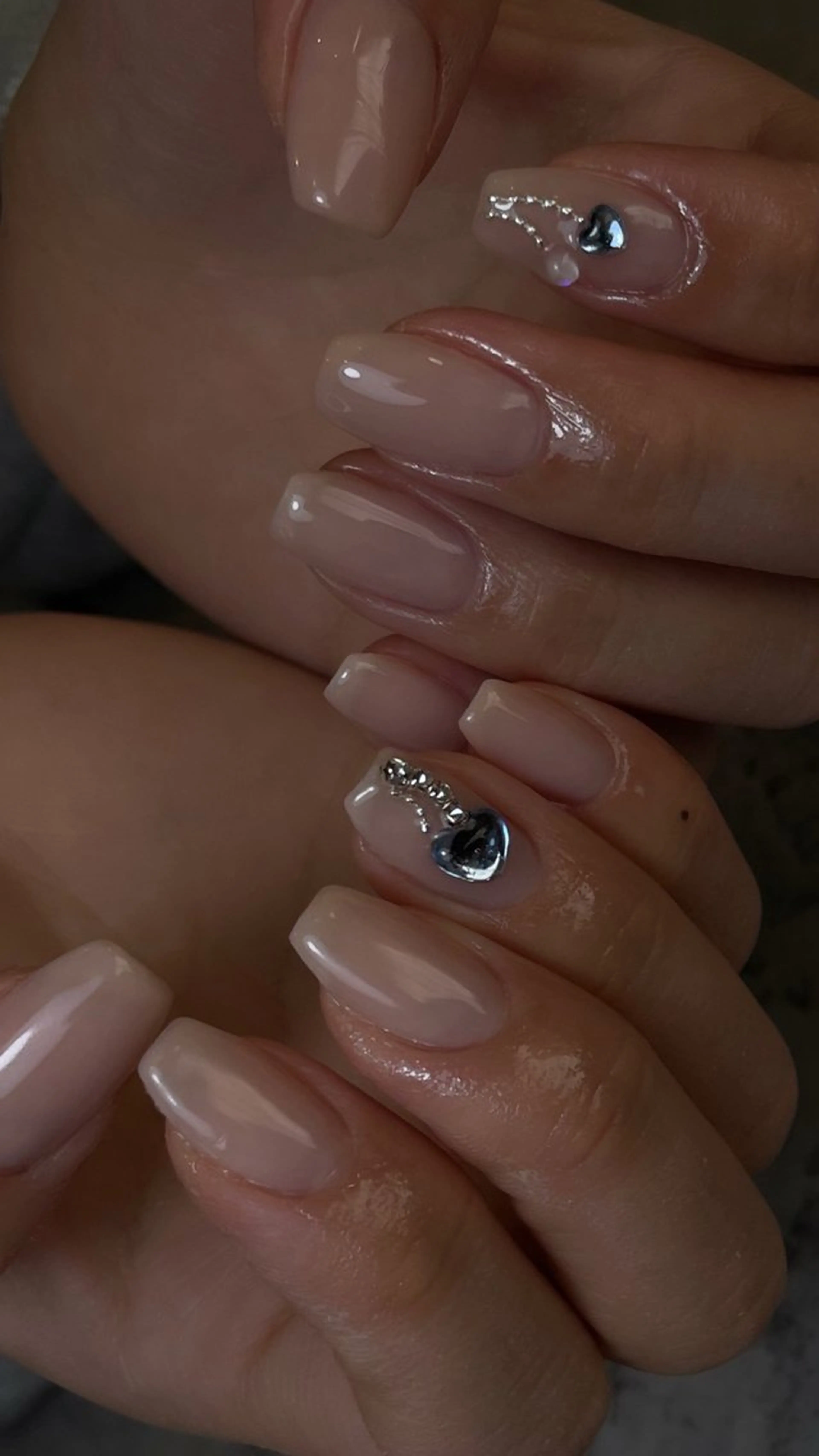 ネイル ハンドネイル my&所属・my&_ maimiのネイルデザイン