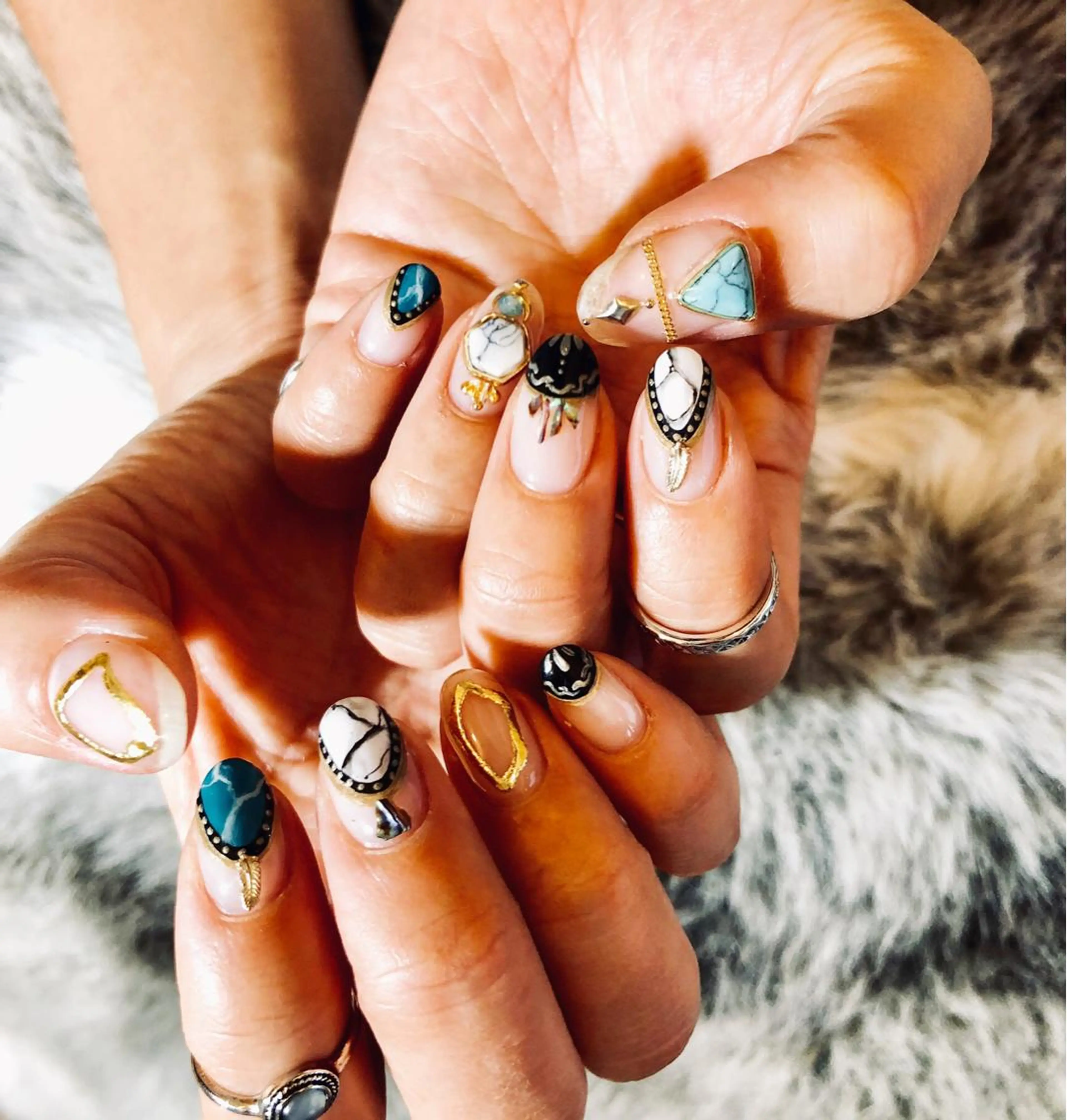 ネイル nail JIILのネイルデザイン