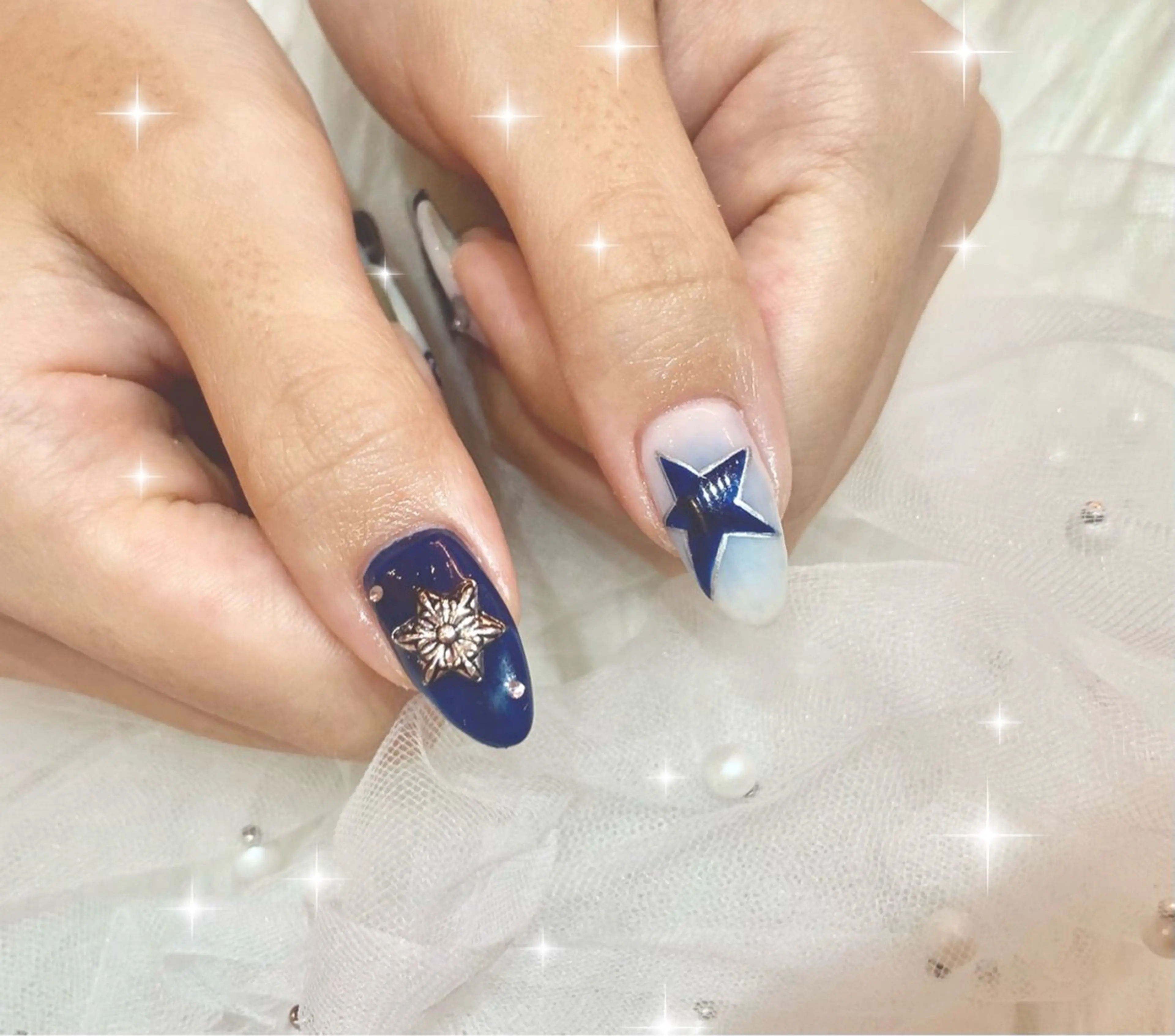 ネイル ハンドネイル KIREIE .Rのネイルデザイン