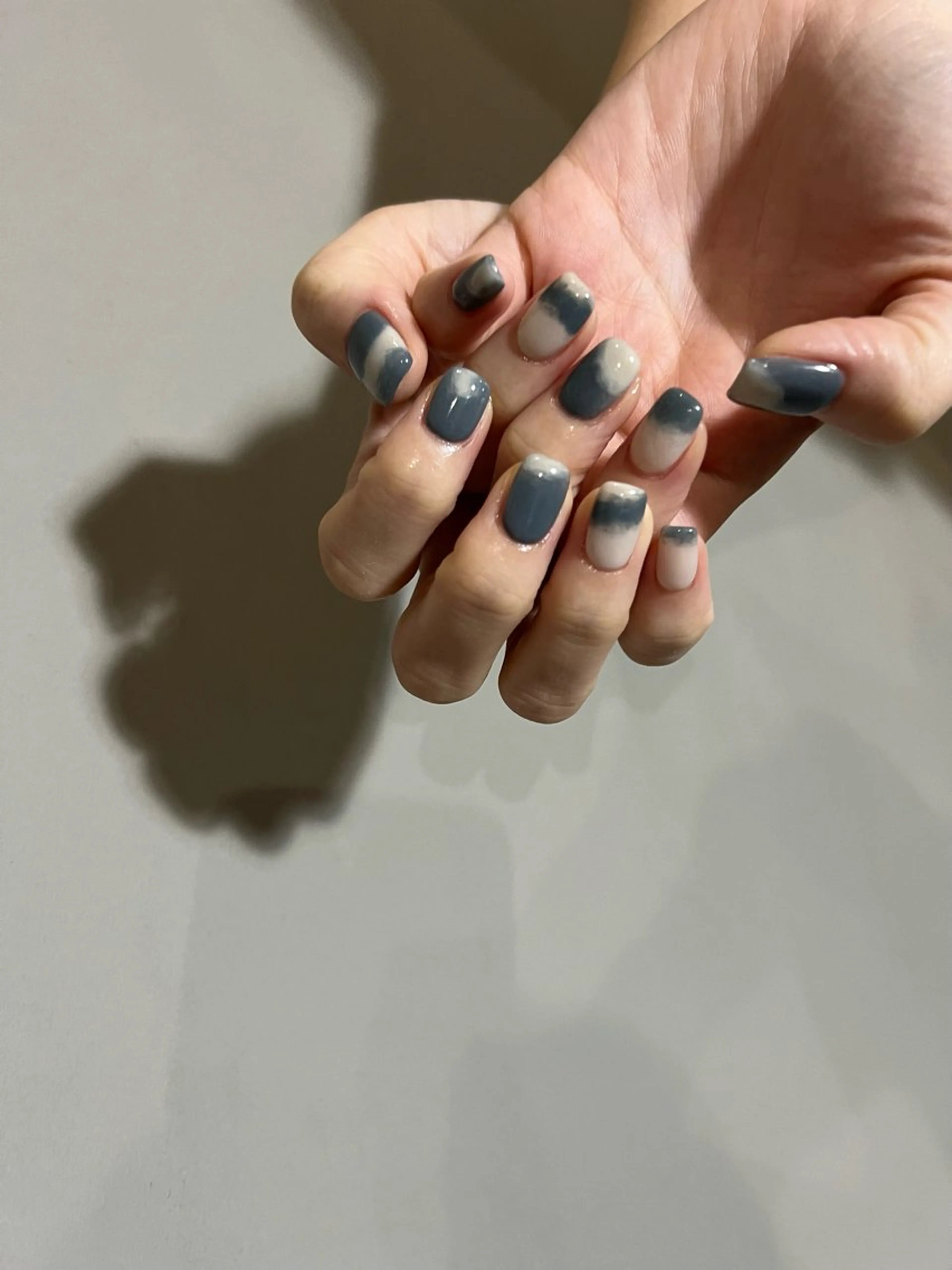 ネイル s/w _shokoのネイルデザイン