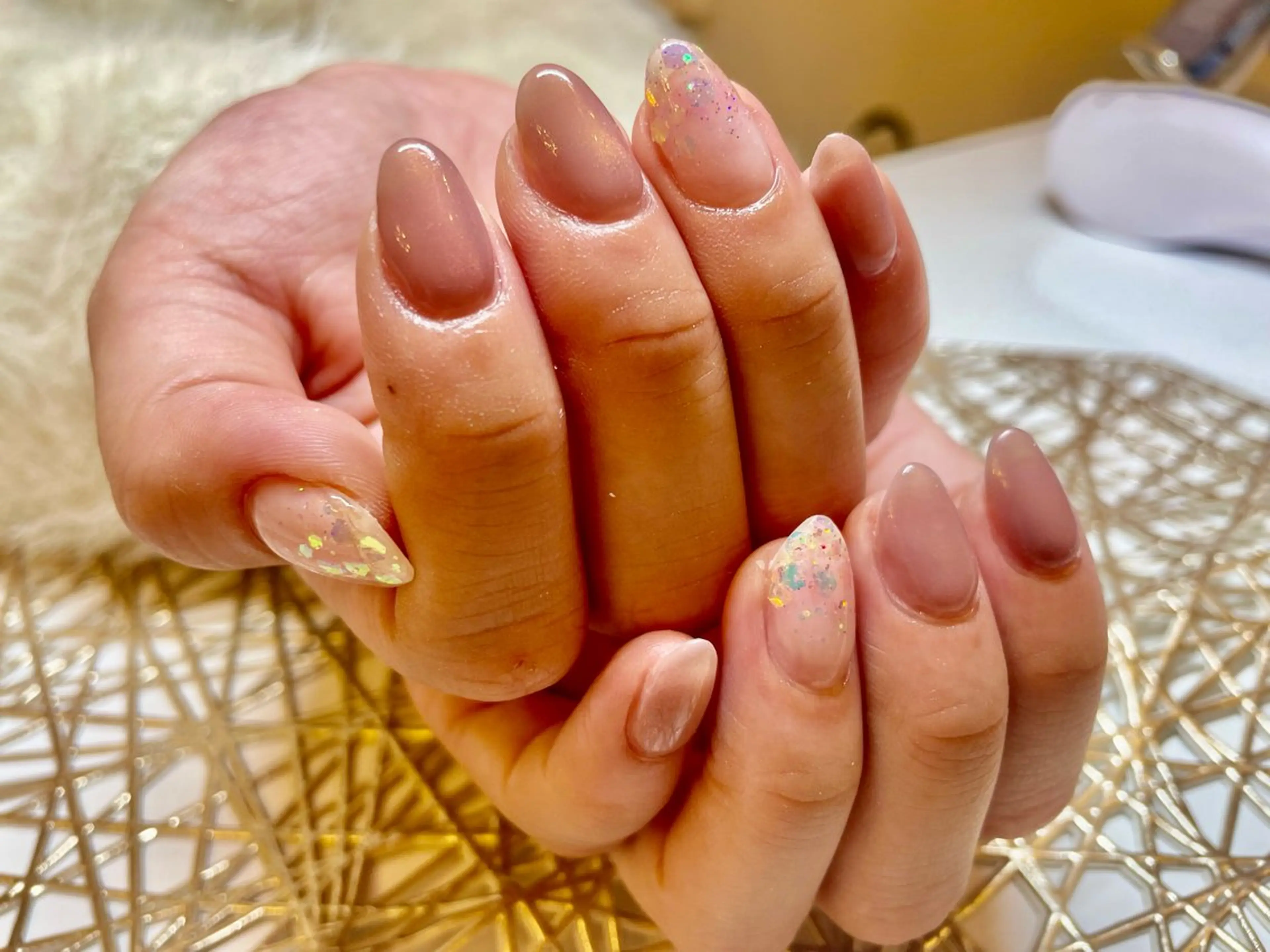 ネイル Ring  nail  salon所属・若槻 由紀のネイルデザイン