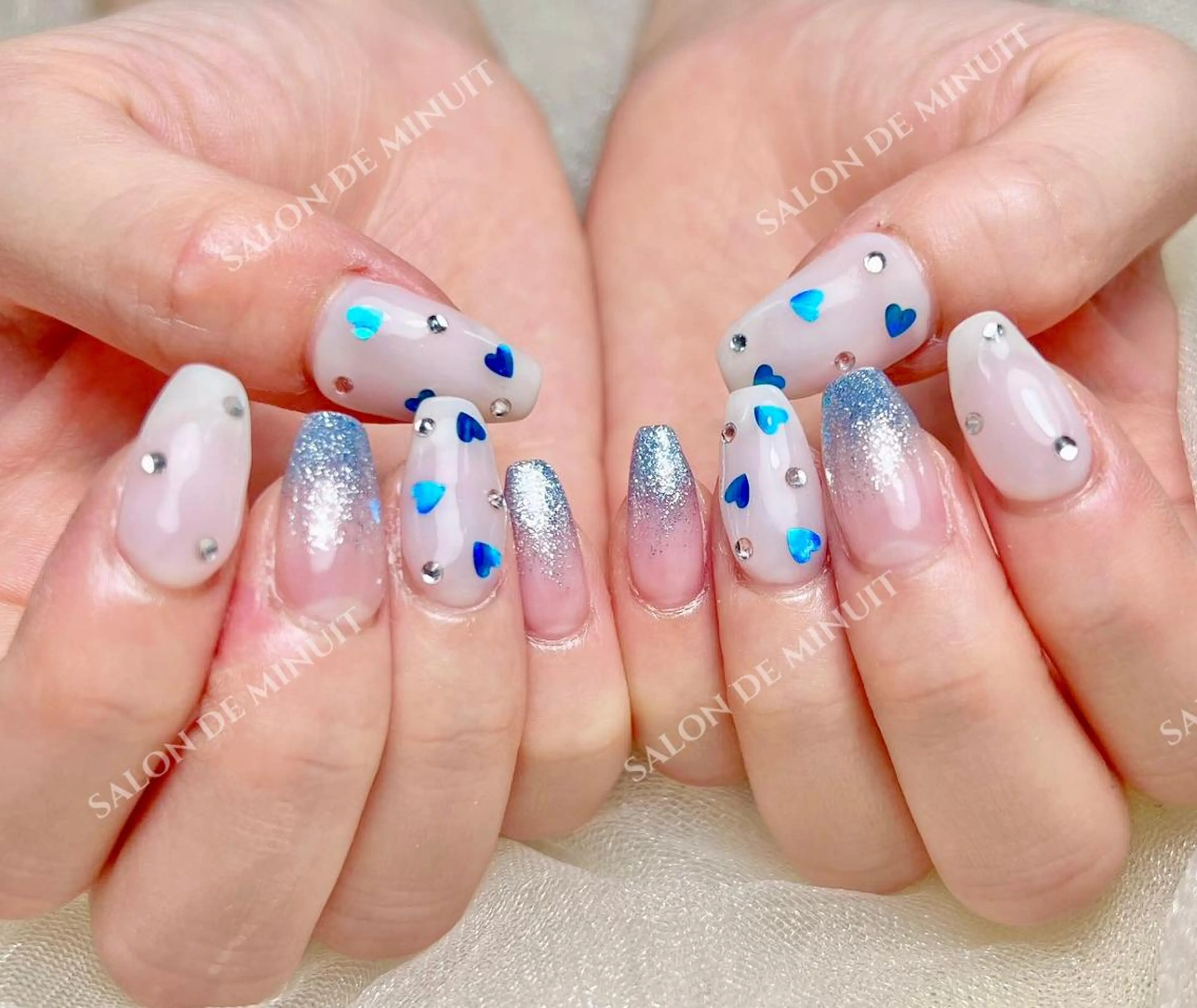 ネイル ハンドネイル ハンドケア Salon de Minuit🦩のネイルデザイン