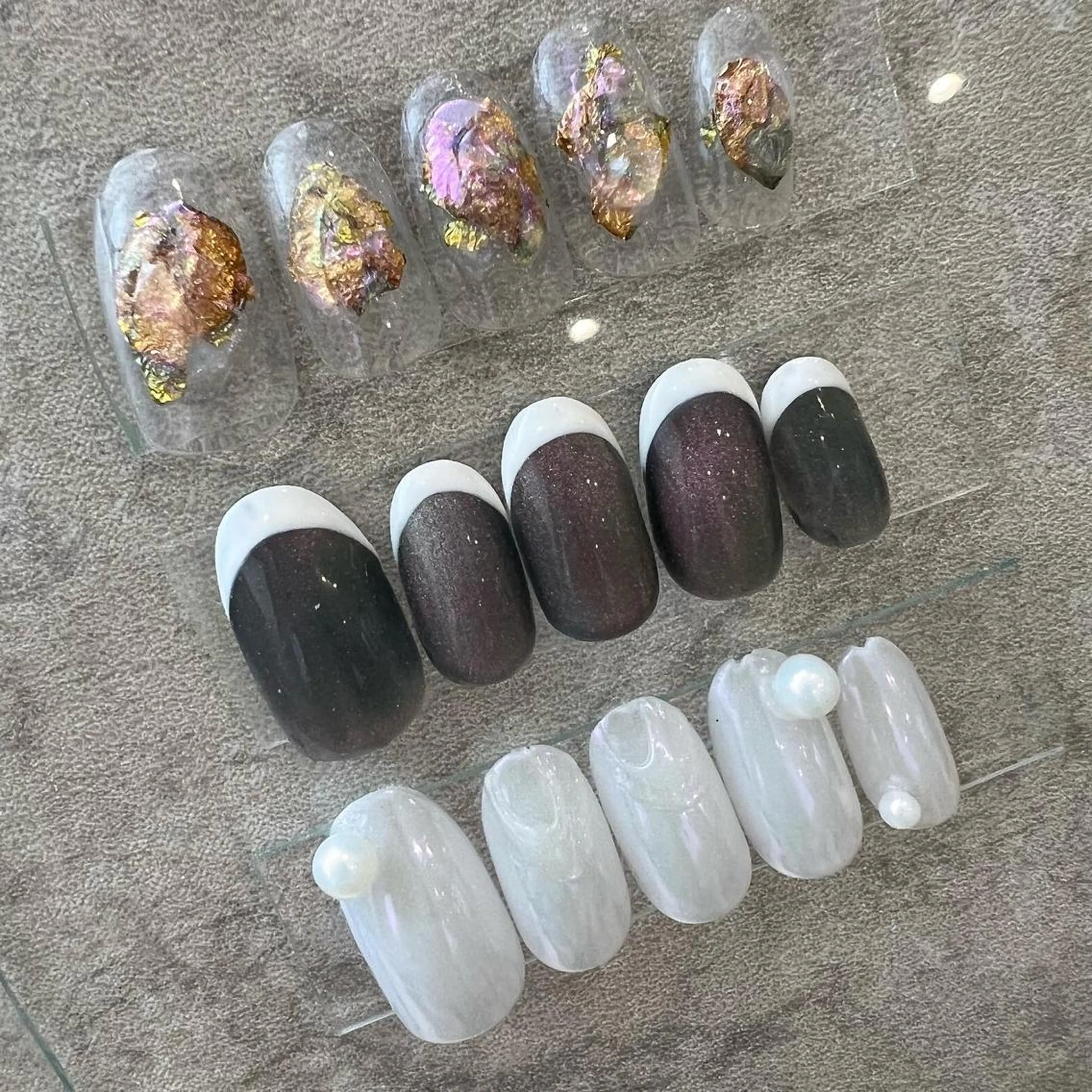 ネイル MAKANI nail salon所属・MAKANI salonのネイルデザイン