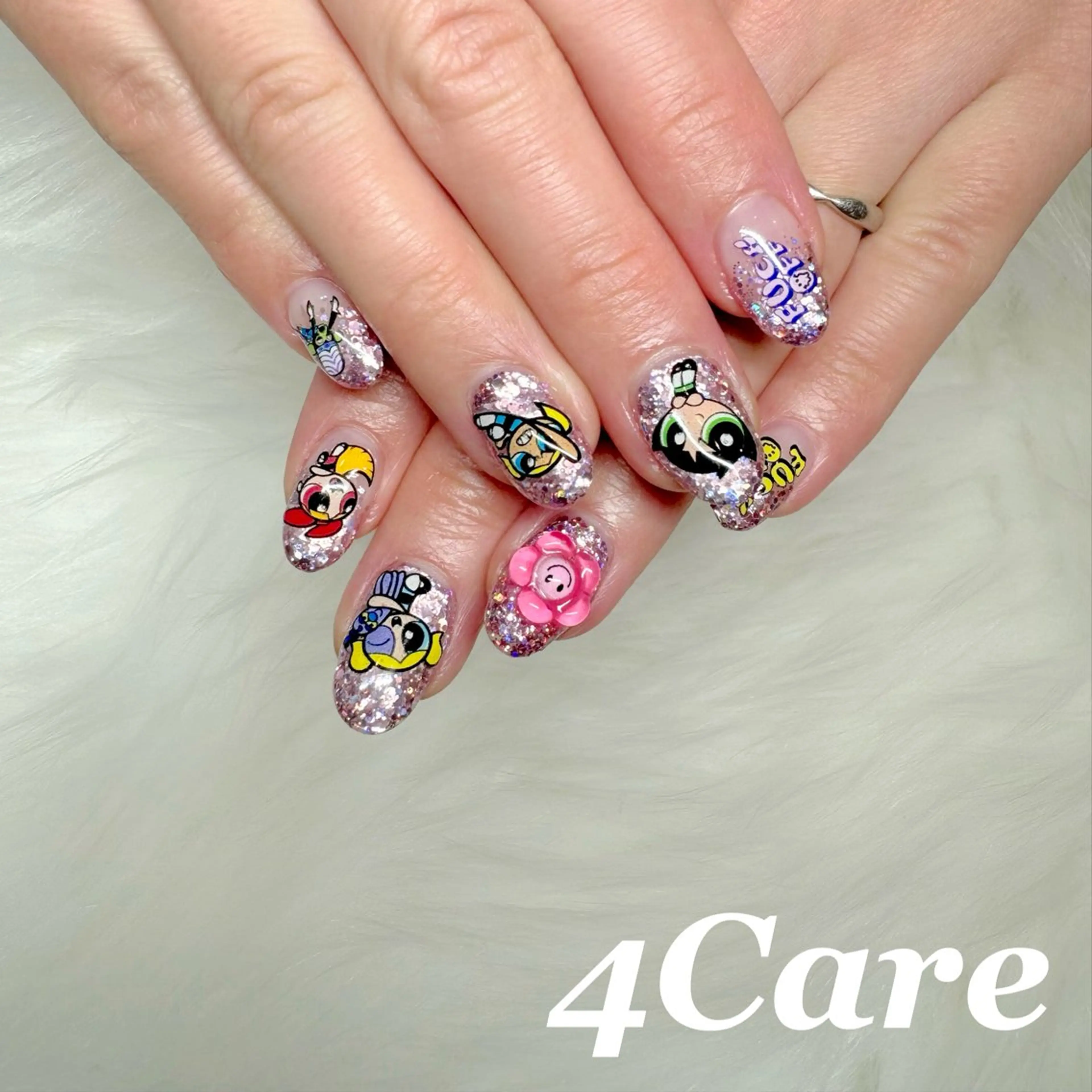 ネイル 4Care所属・4Care Yのネイルデザイン