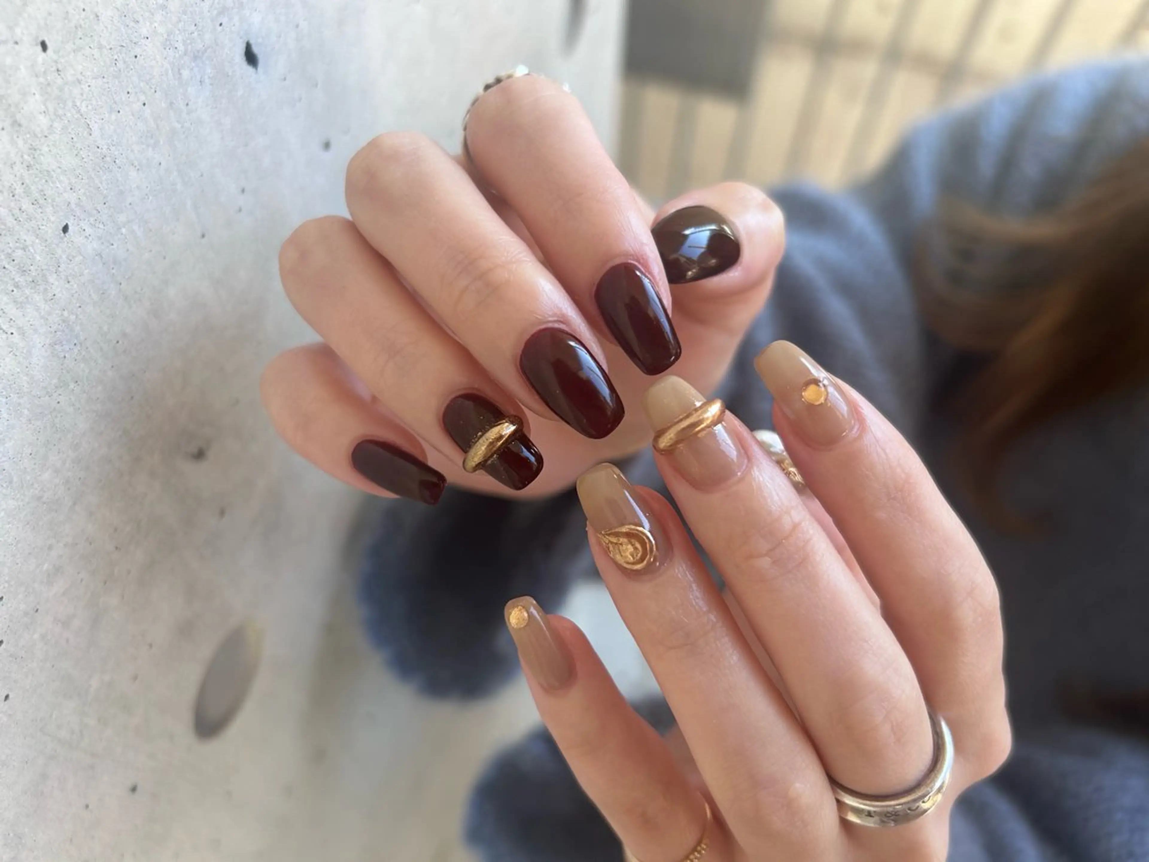 ネイル 山﨑　美優 / Manonのネイルデザイン