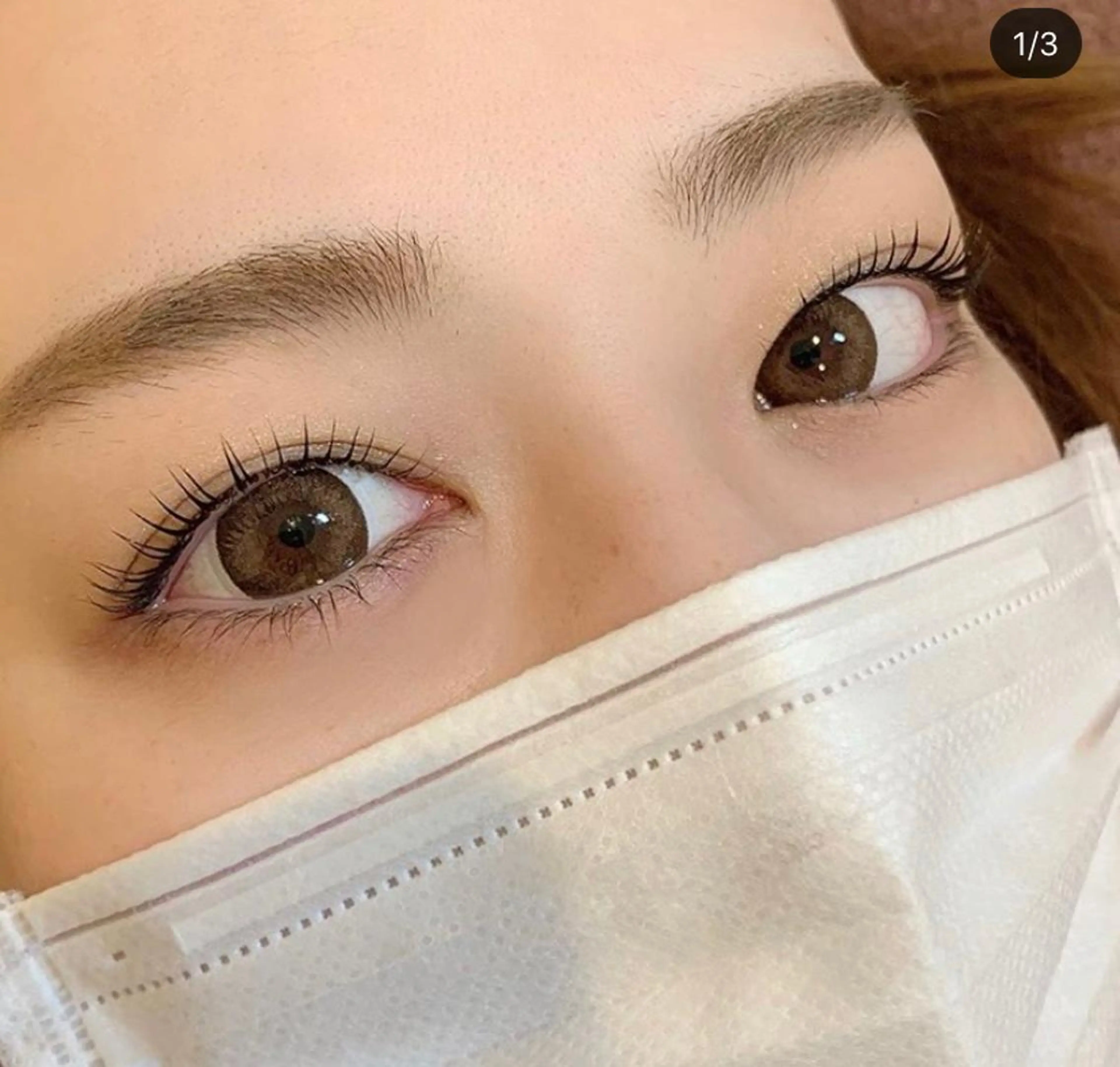 マツエク・マツパ BECKY LASH 戸田のマツエク・マツパデザイン