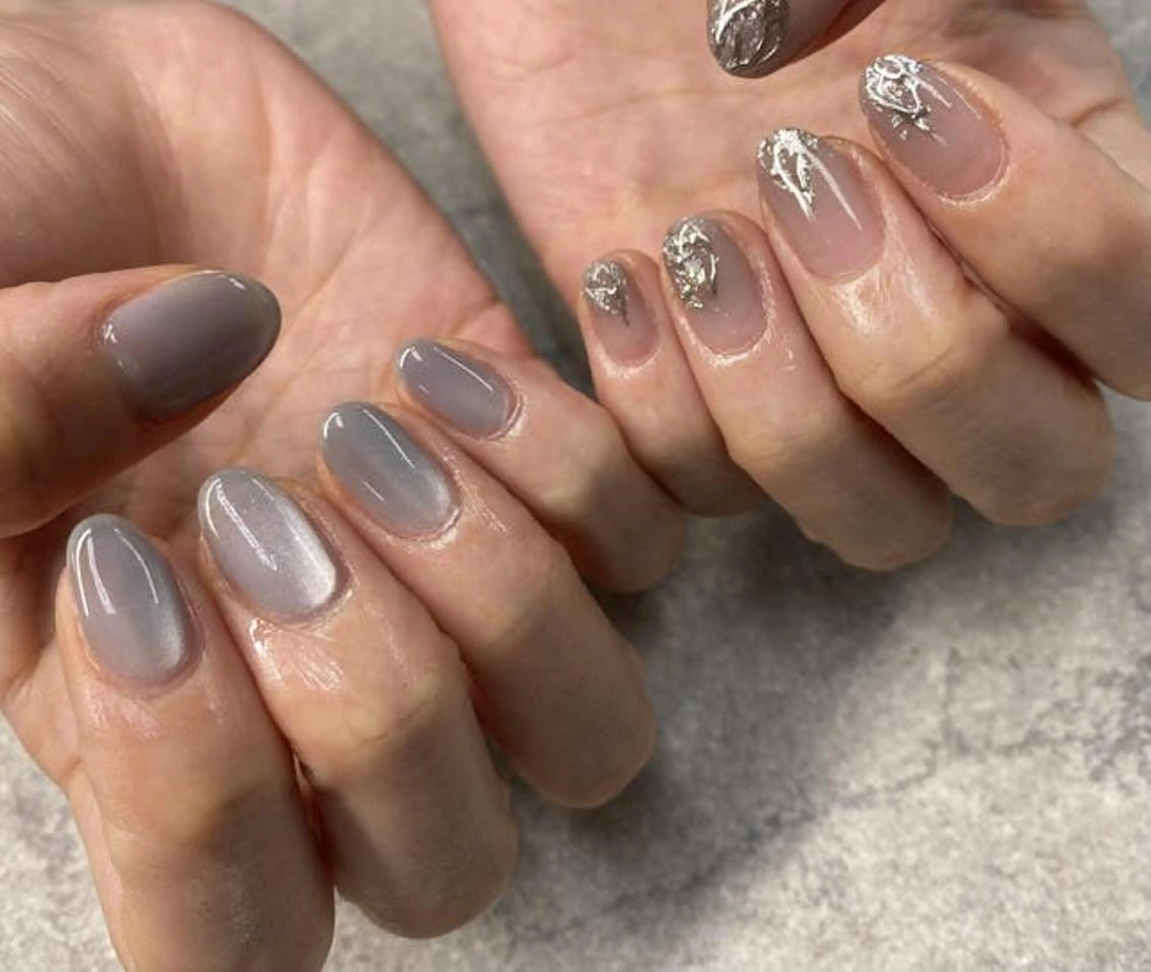 ネイル FASTNAIL PLUS 新宿店のネイルデザイン