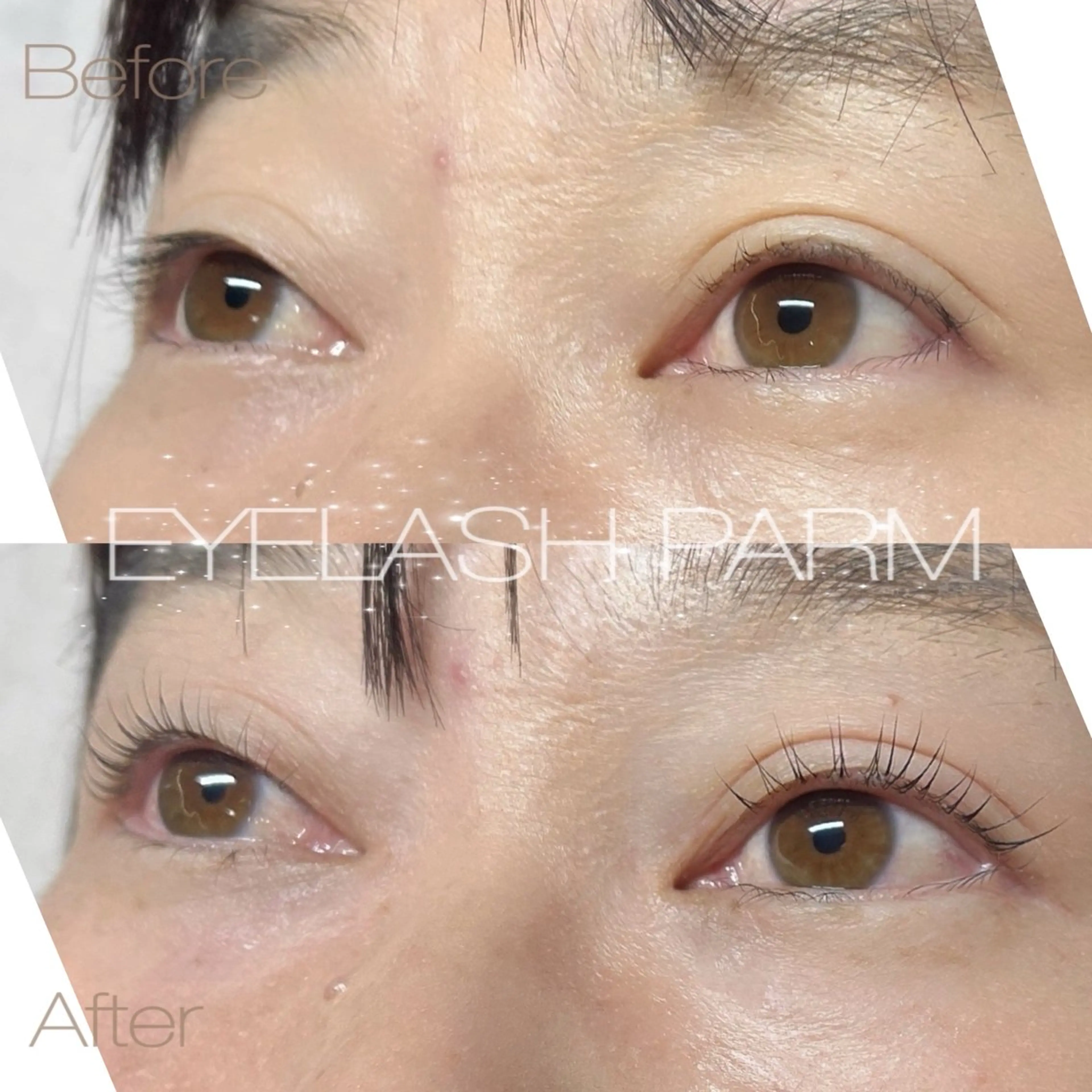 マツエク・マツパ マツパ newme所属・newme 近藤のマツエク・マツパデザイン