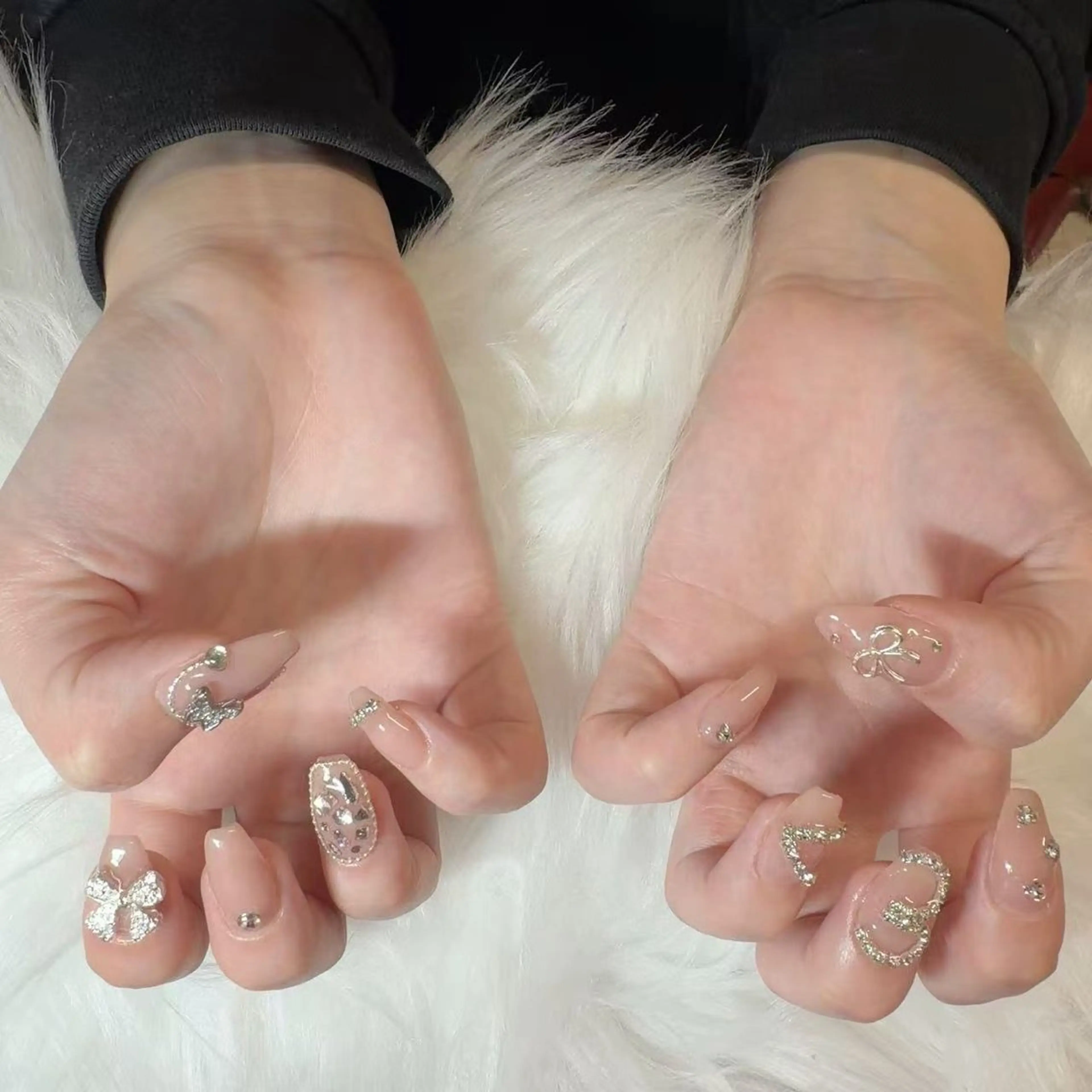 ネイル ハンドネイル Tsugimo ネイルのネイルデザイン