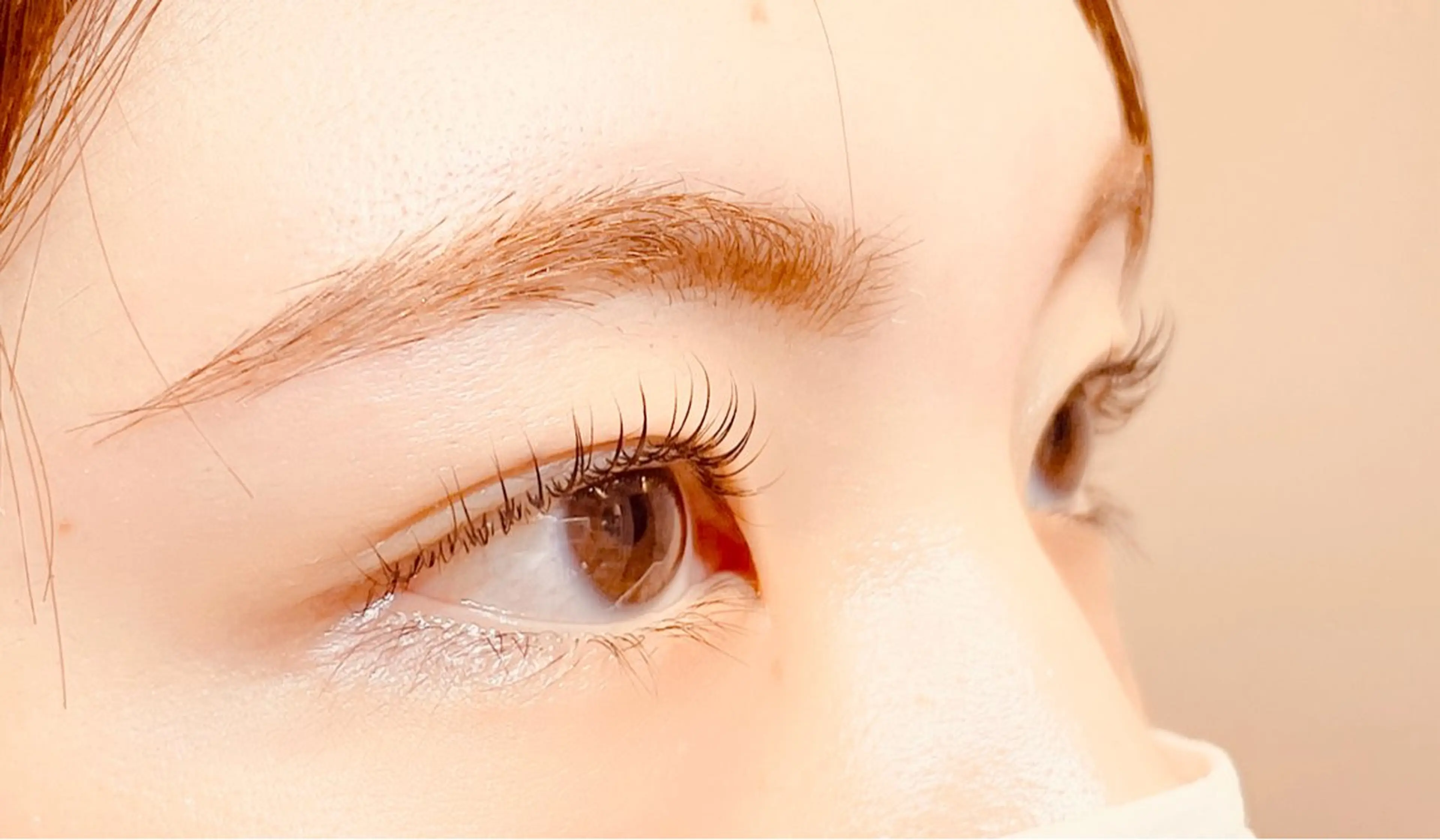 マツエク・マツパ 阿部 詩子のマツエク・マツパデザイン