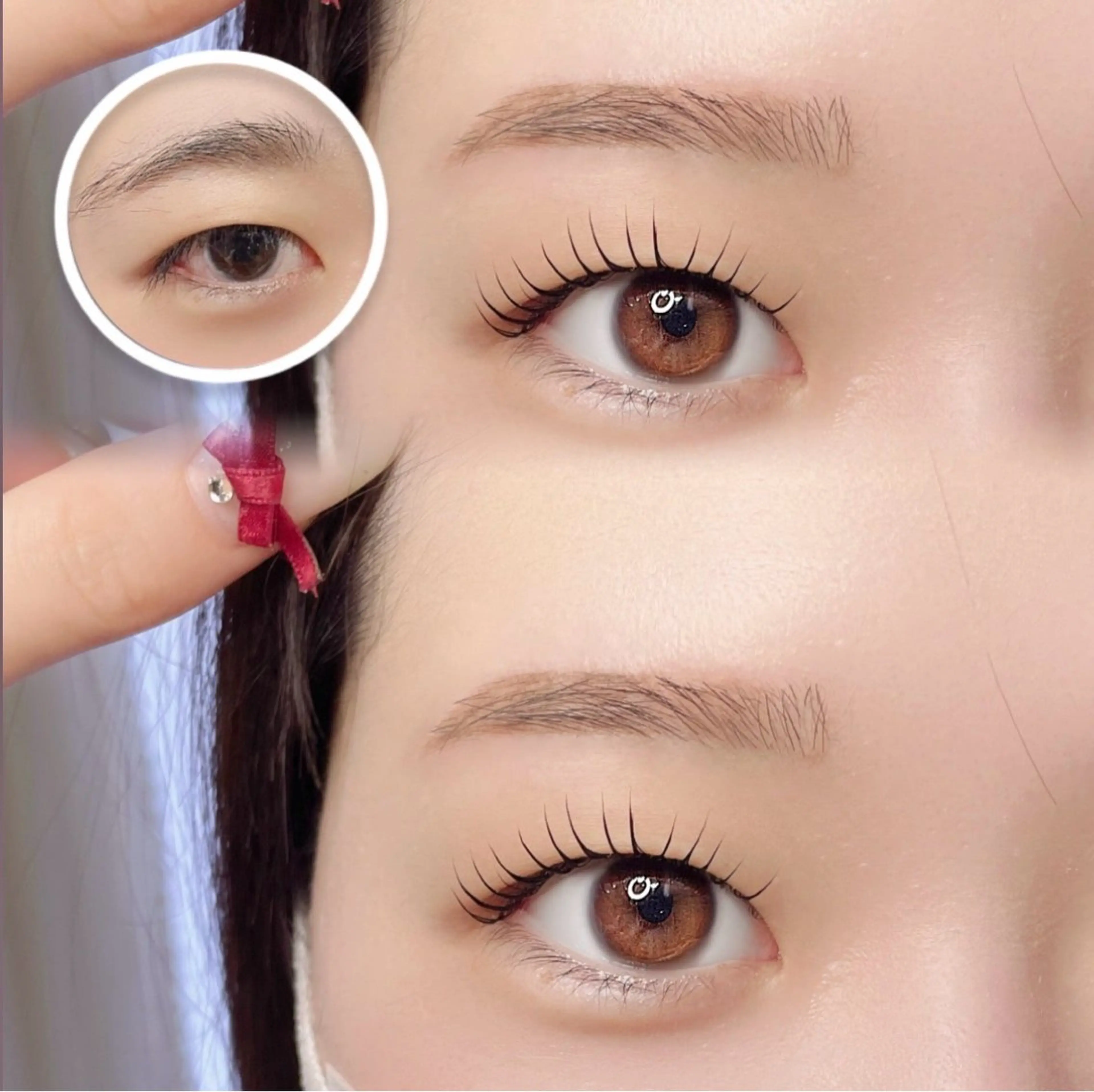 マツエク・マツパ Yuueye大名店所属・Yuueye ruka 🎀のマツエク・マツパデザイン