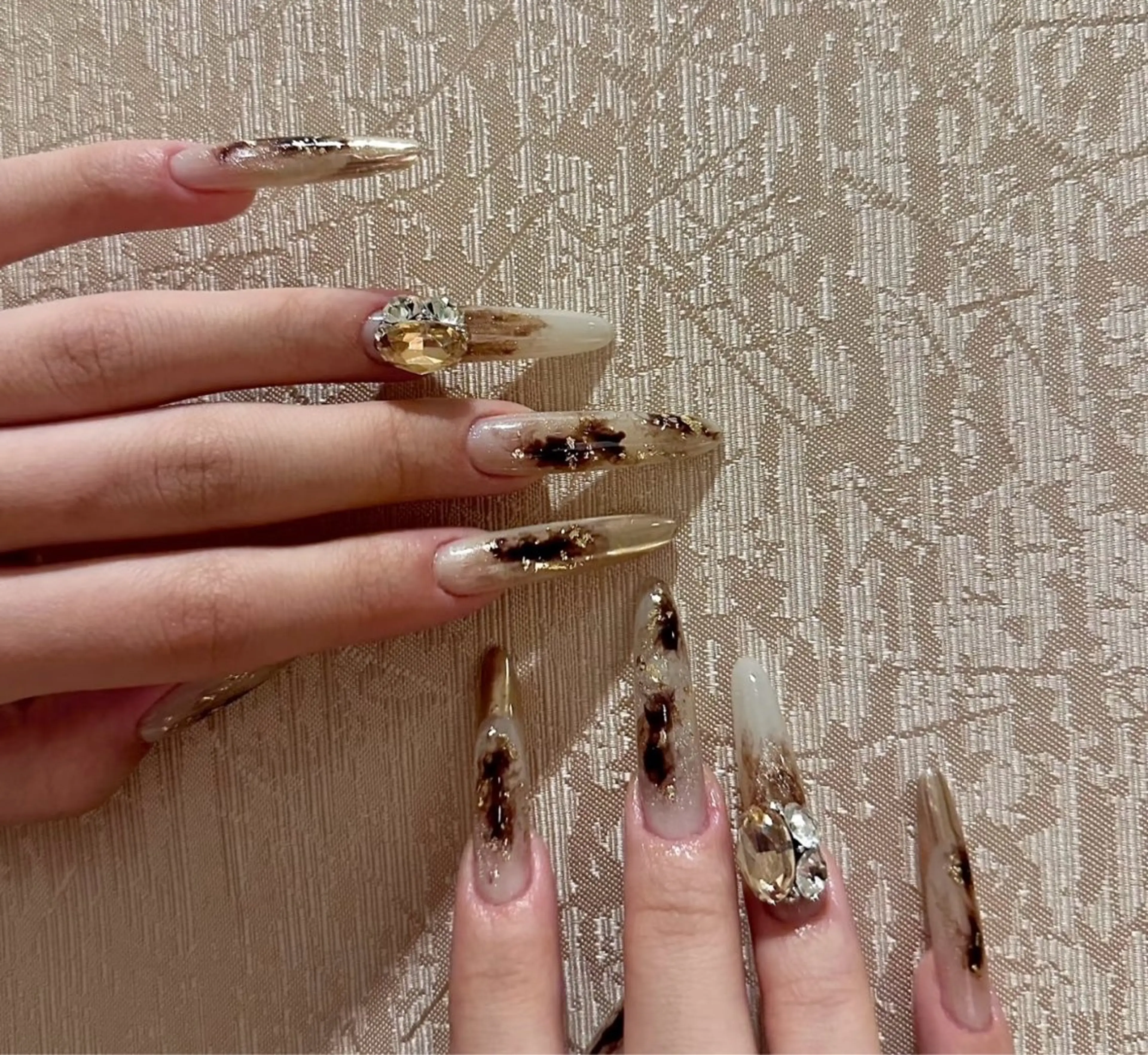 ネイル ハンドネイル D-BEAUTY Nailsalonのネイルデザイン