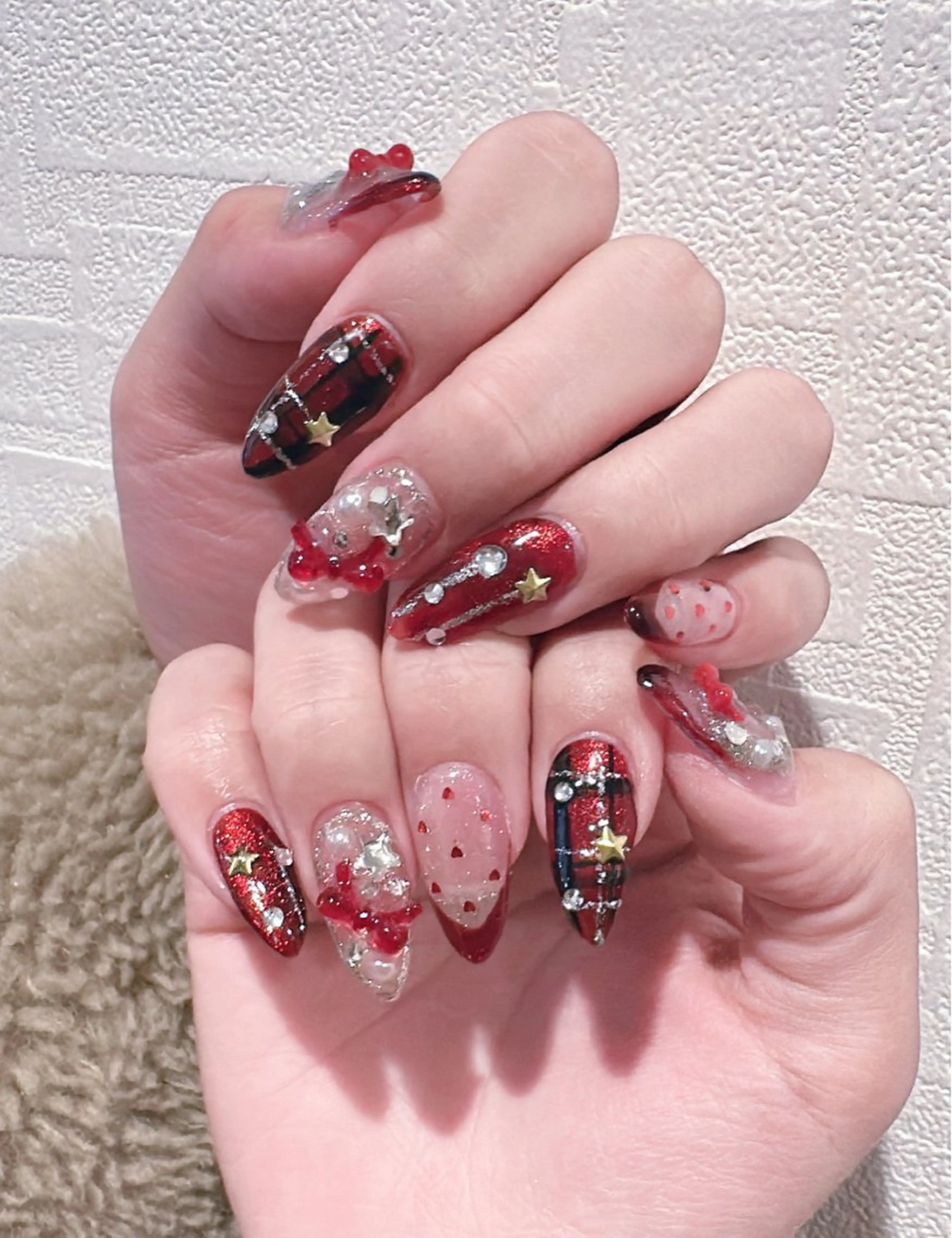 ネイル ハンドネイル D-BEAUTY Nailsalonのネイルデザイン