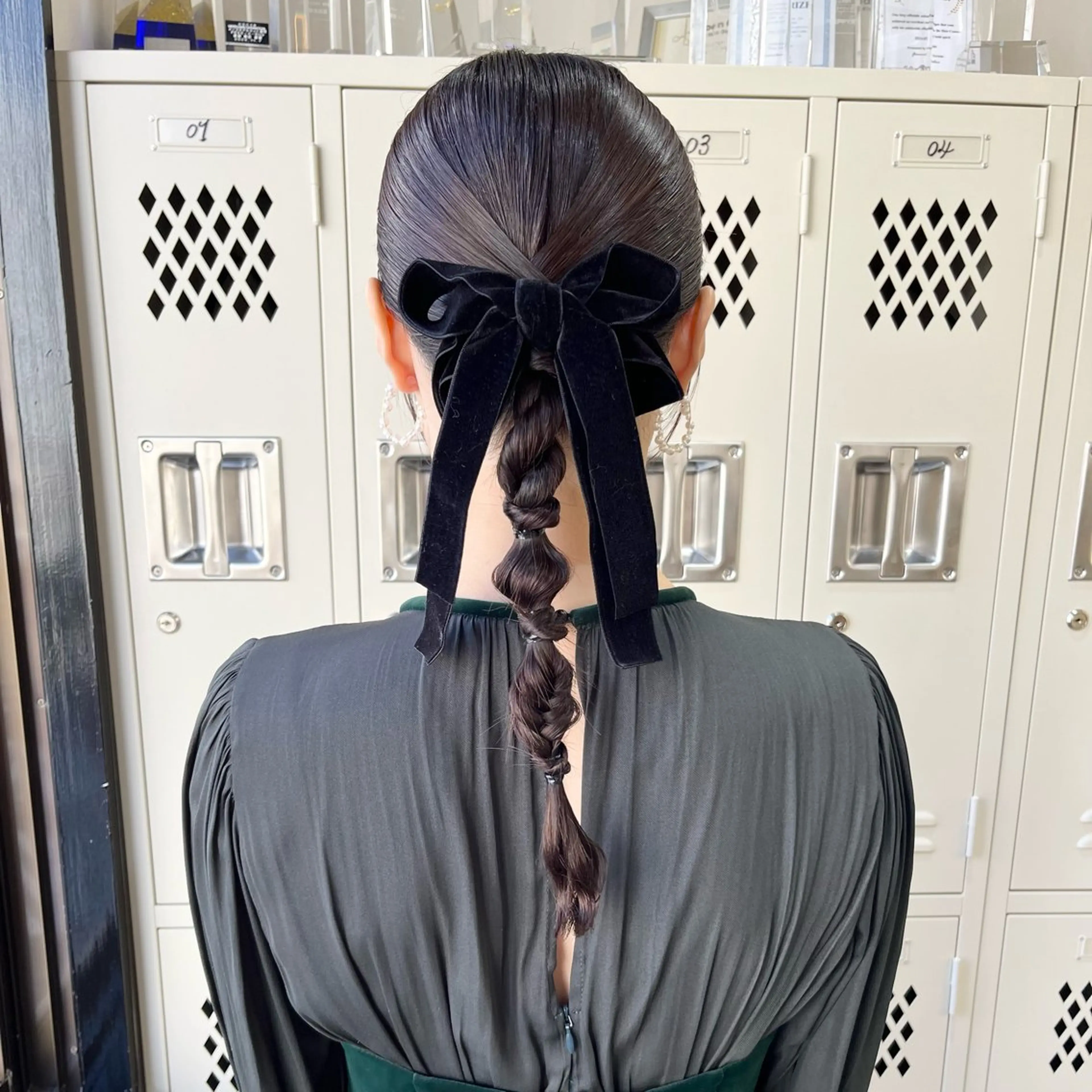 ヘアアレンジ ボブ ウルフカット ヘアセット 朝がちょっと楽しくな るshort･bobのヘアスタイル